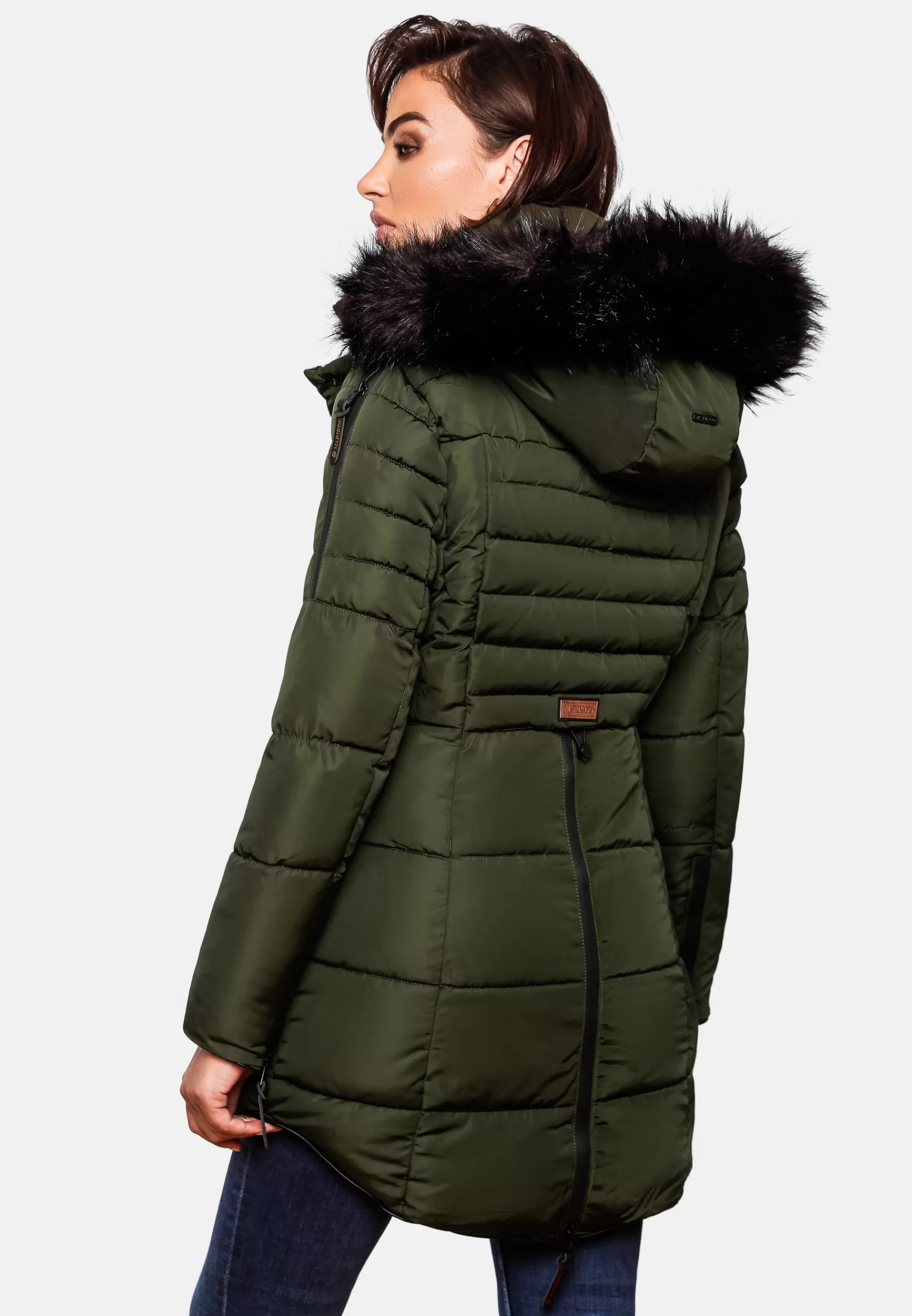 Marikoo Moonshine - Winterjas>Dames Parka's