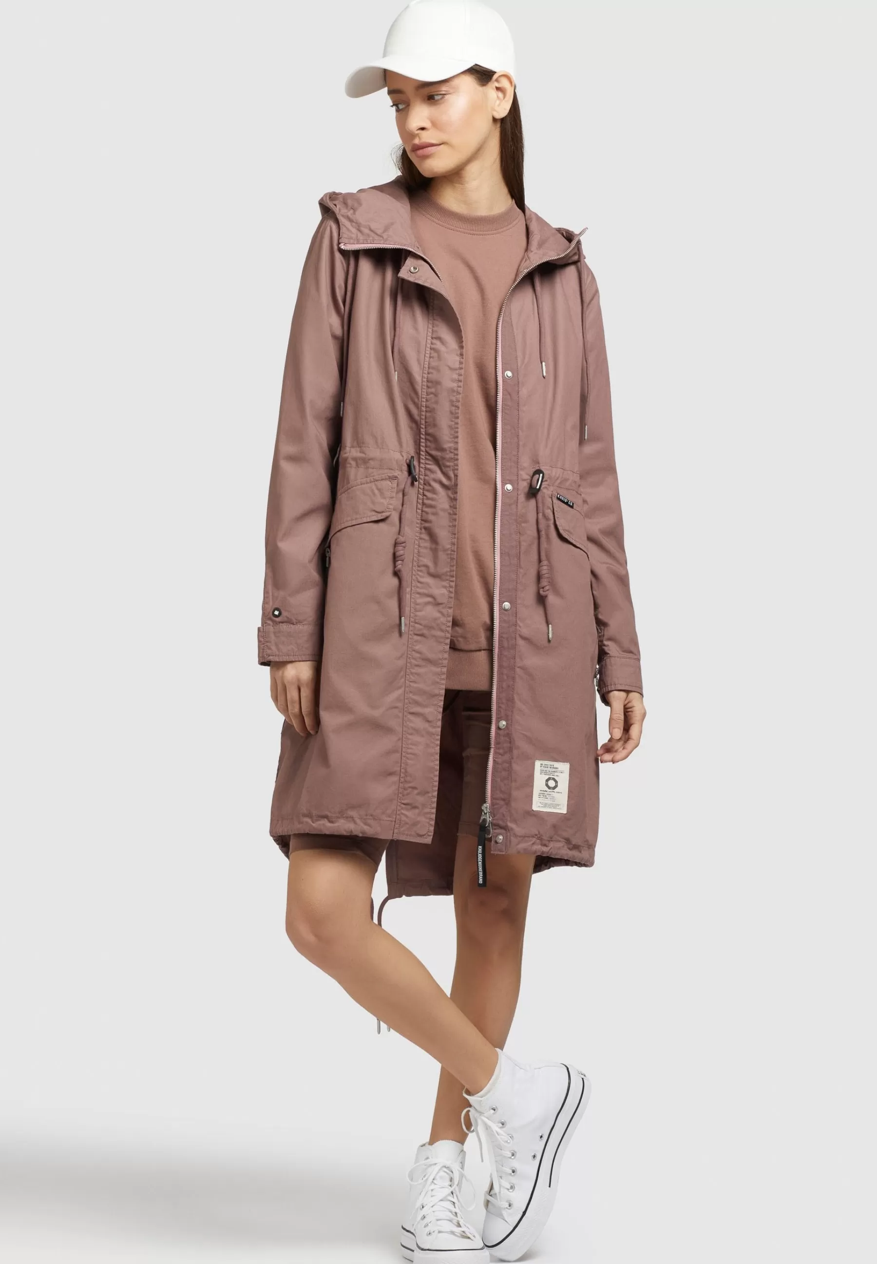 Dames khujo Parka's | Nanda3 - Parka