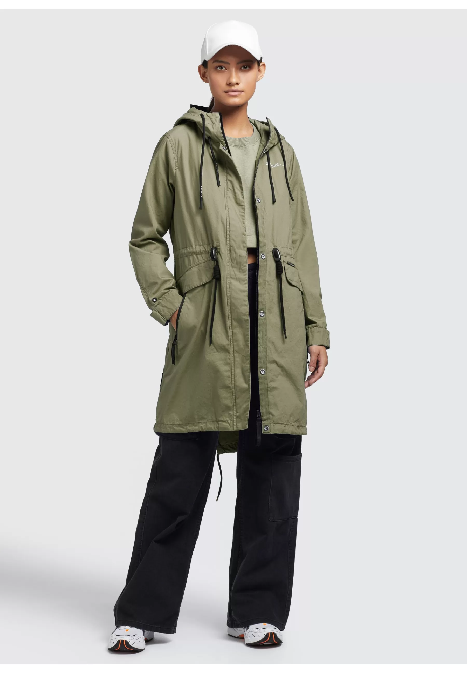 Dames khujo Parka's | Nanda4 - Parka