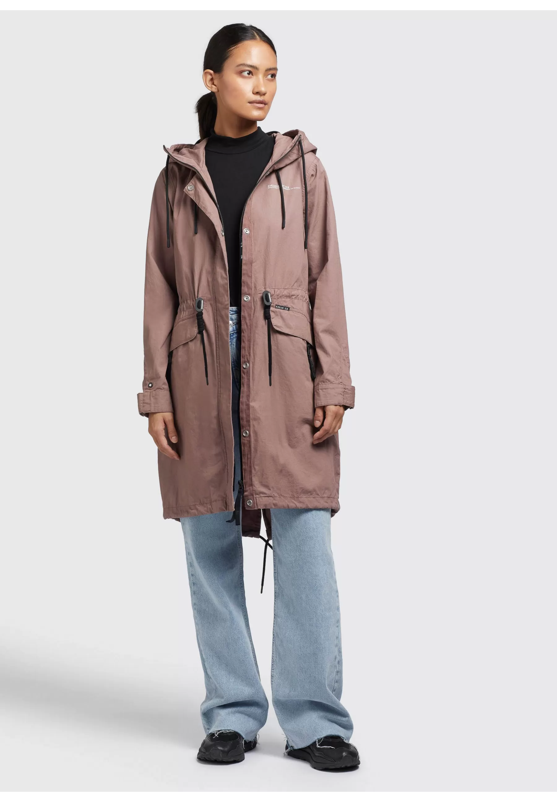 khujo Nanda4 - Parka>Dames Parka's