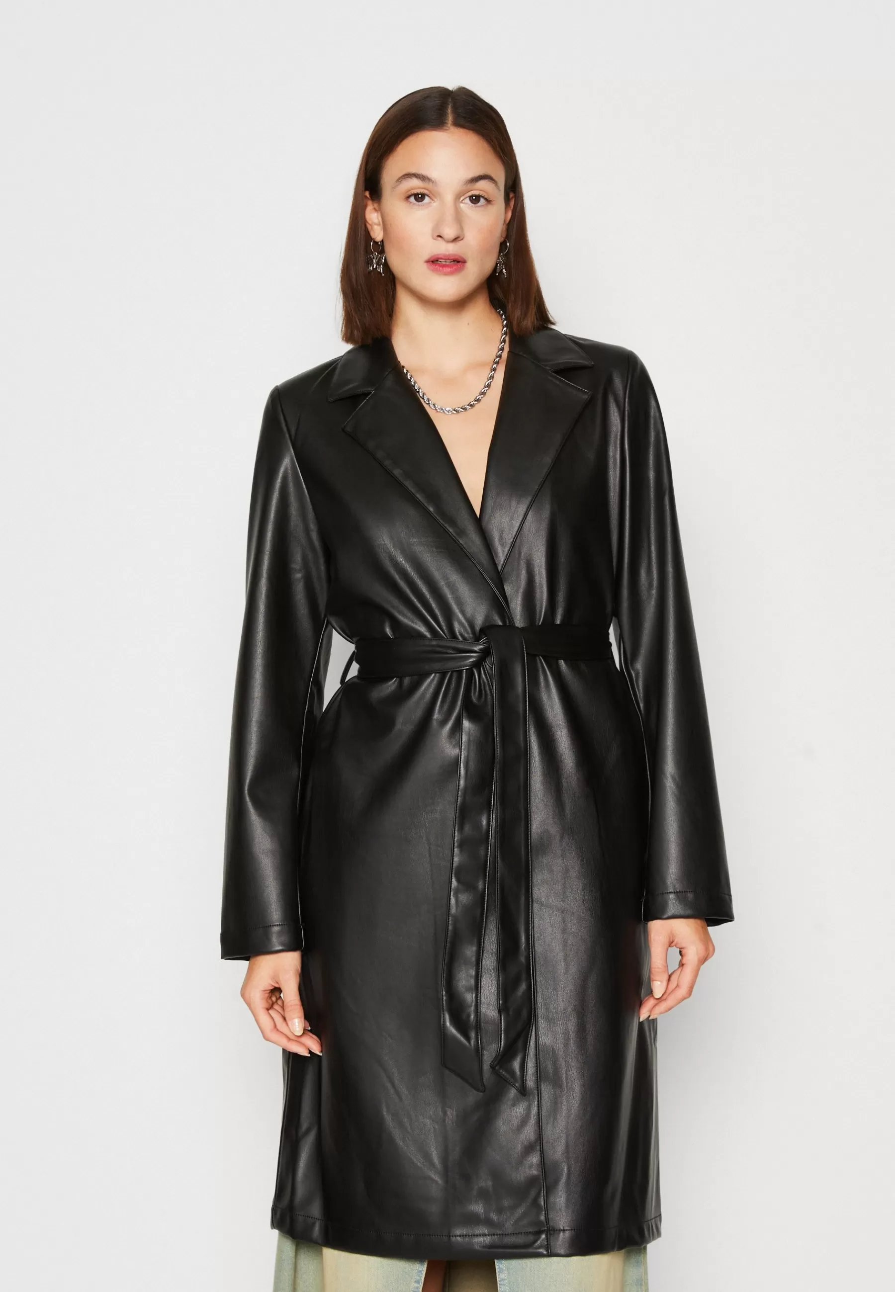 Noisy May Nmcora Coat - Mantel>Dames Wollen Jassen