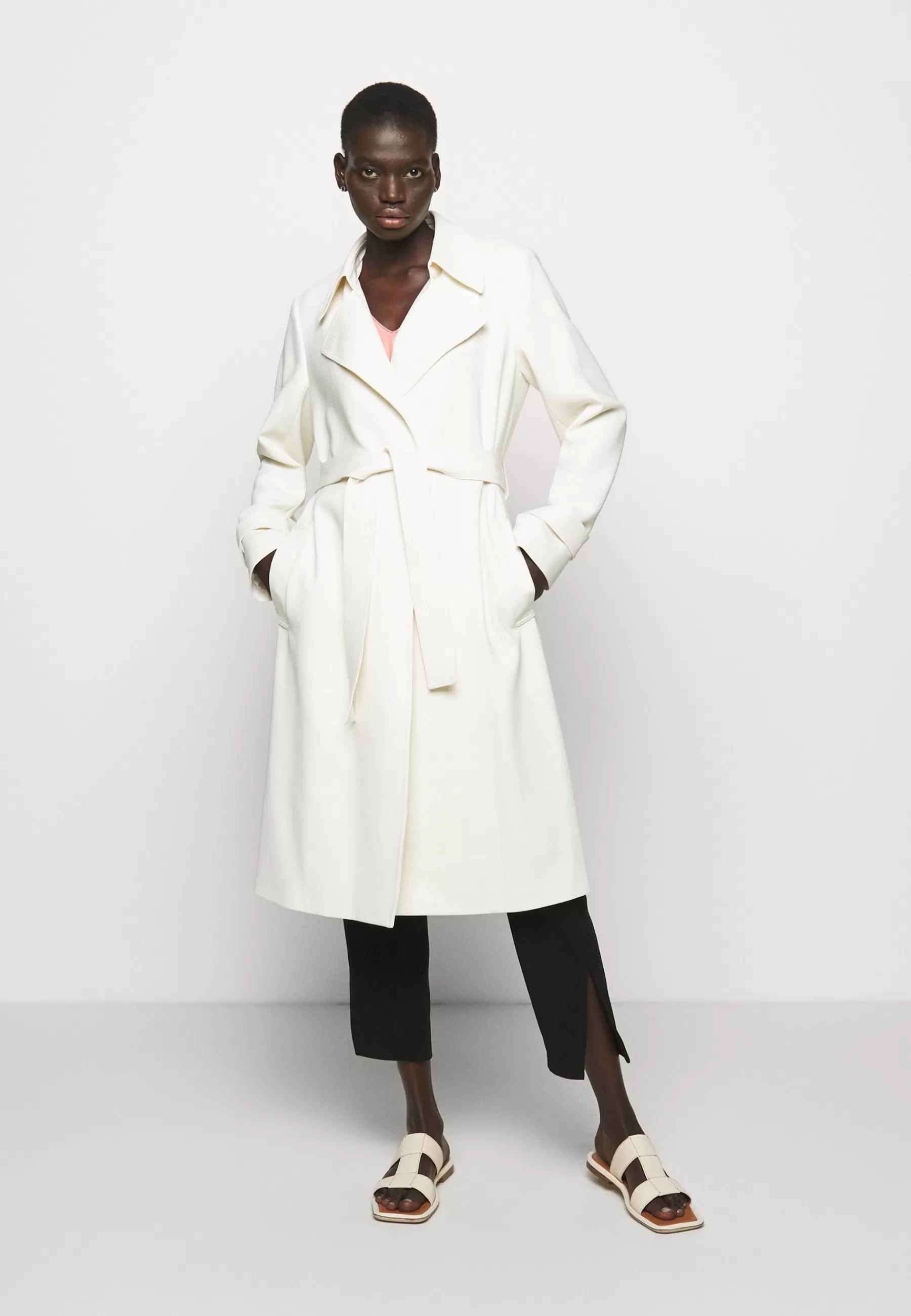 Dames Theory Trenchcoats | Oaklane Admiral - Trenchcoat