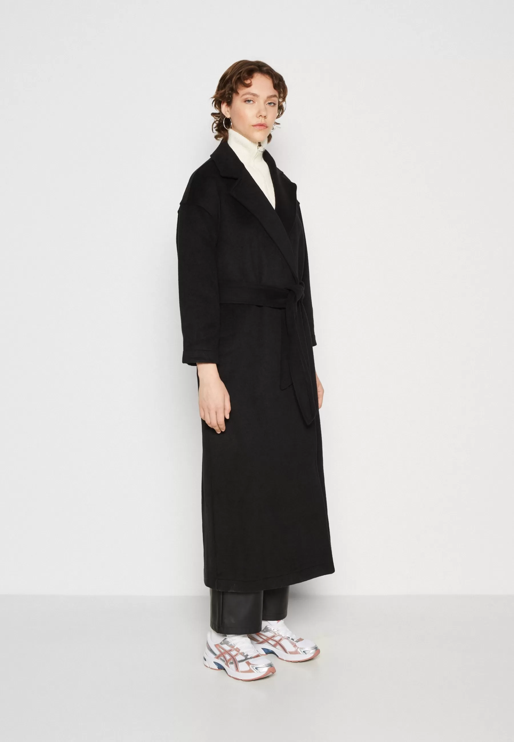 Object Objclara Oversize Coat - Mantel>Dames Wollen Jassen