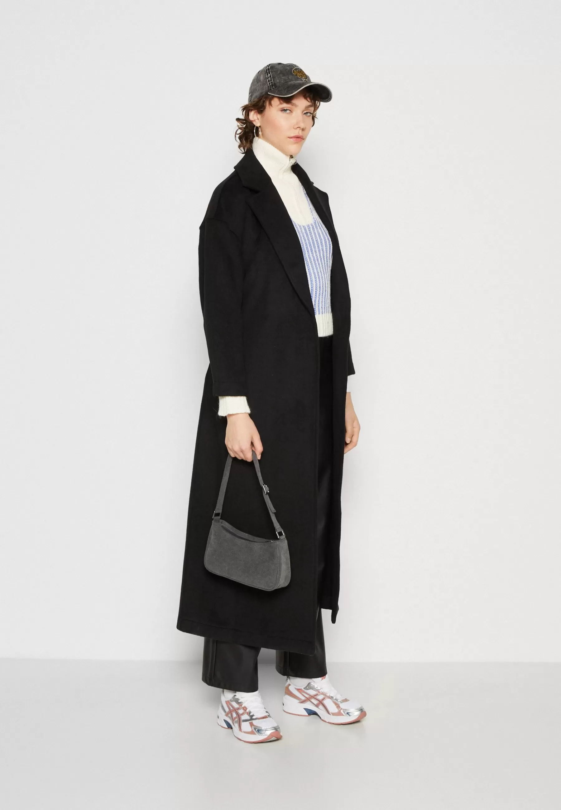 Object Objclara Oversize Coat - Mantel>Dames Wollen Jassen