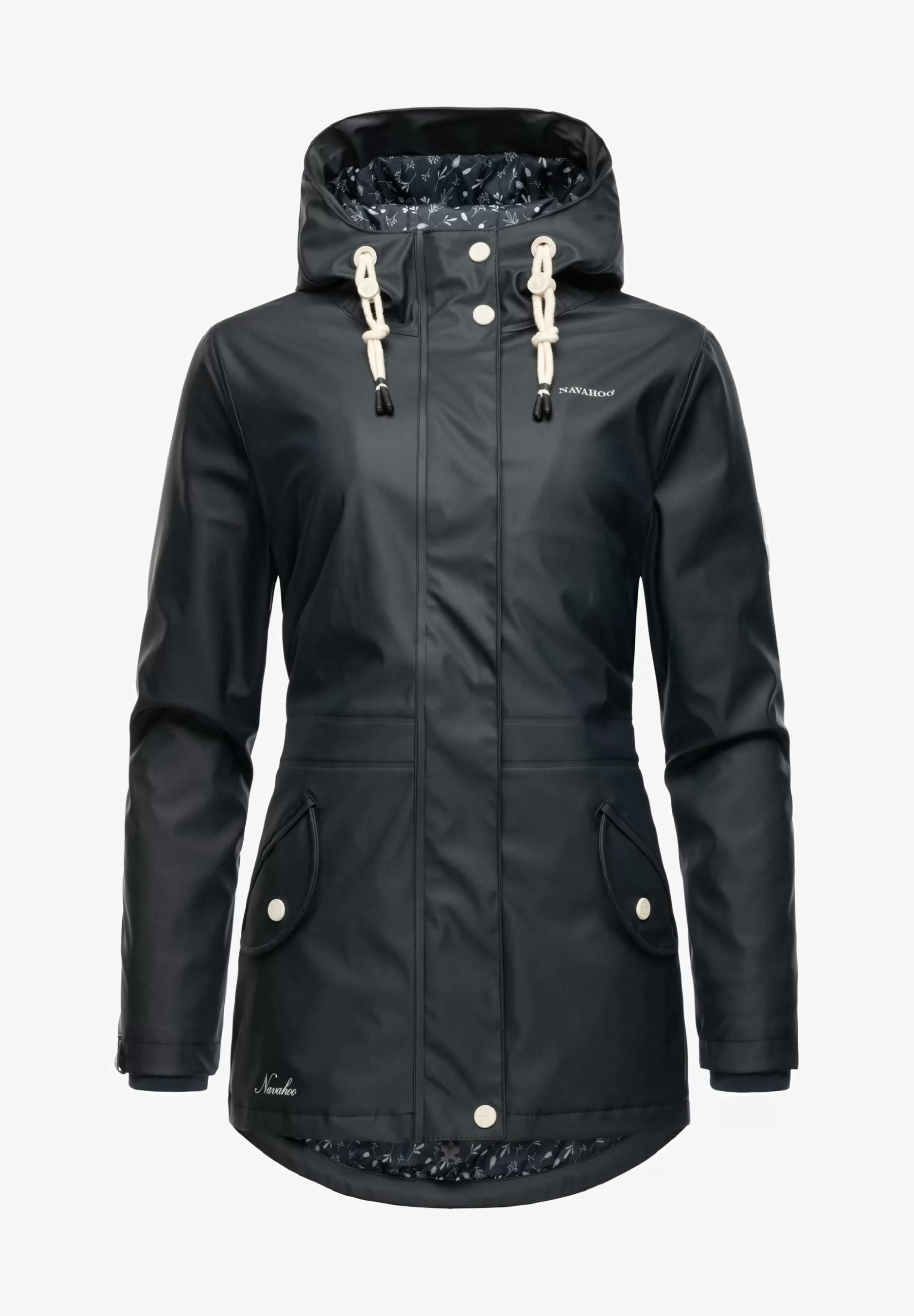 Dames Navahoo Parka's | Ocean Heart - Parka