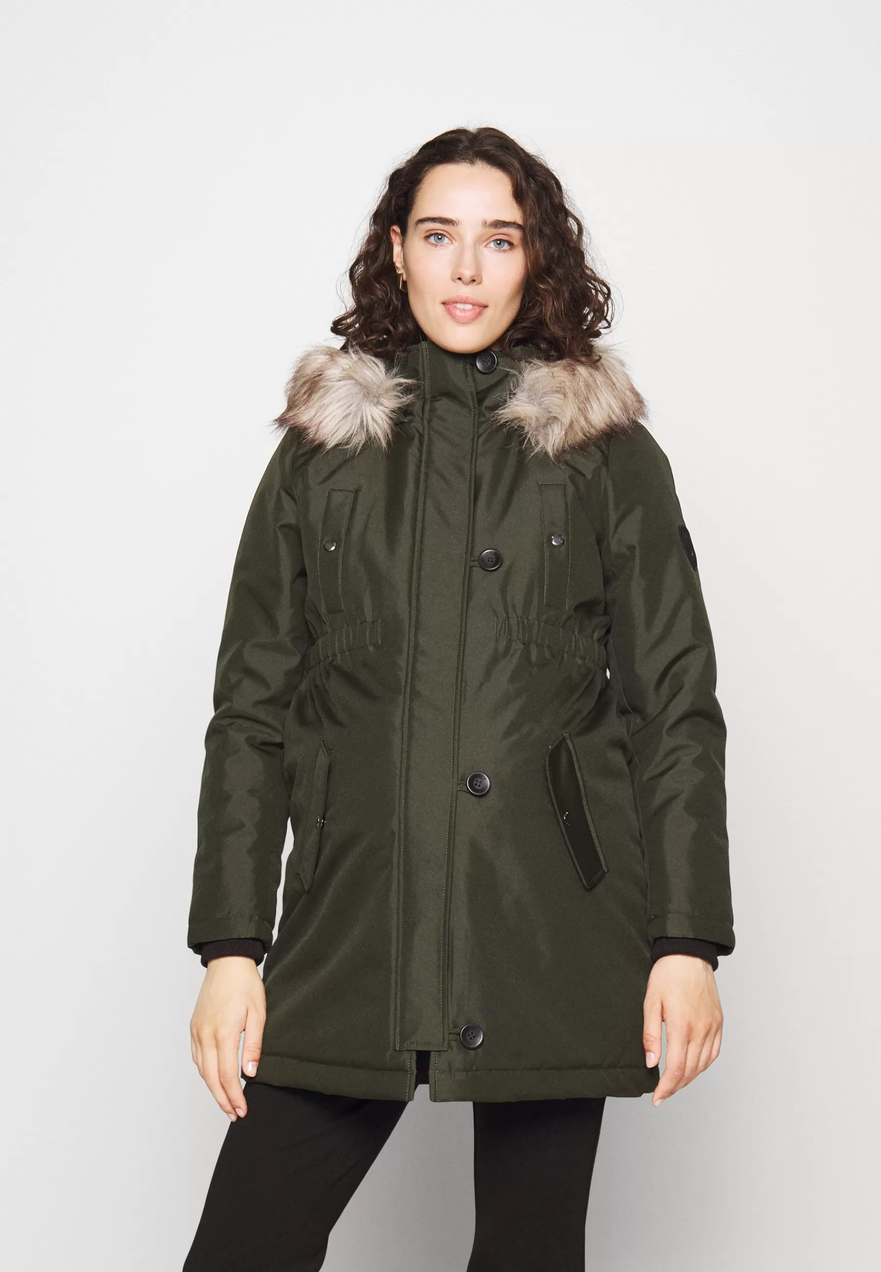 ONLY MATERNITY Olmiris - Winterjas>Dames Parka's