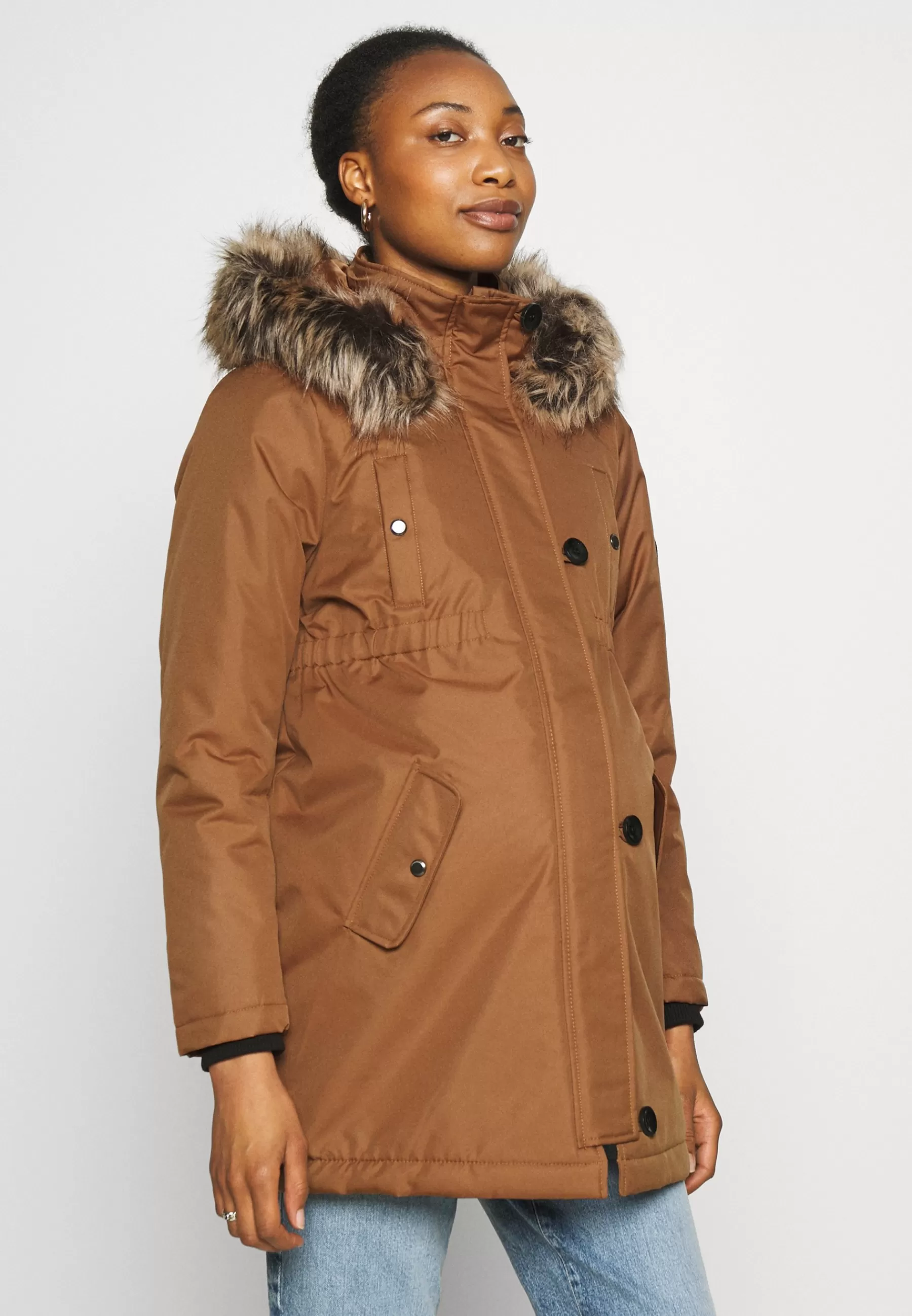 ONLY MATERNITY Olmiris - Winterjas>Dames Parka's