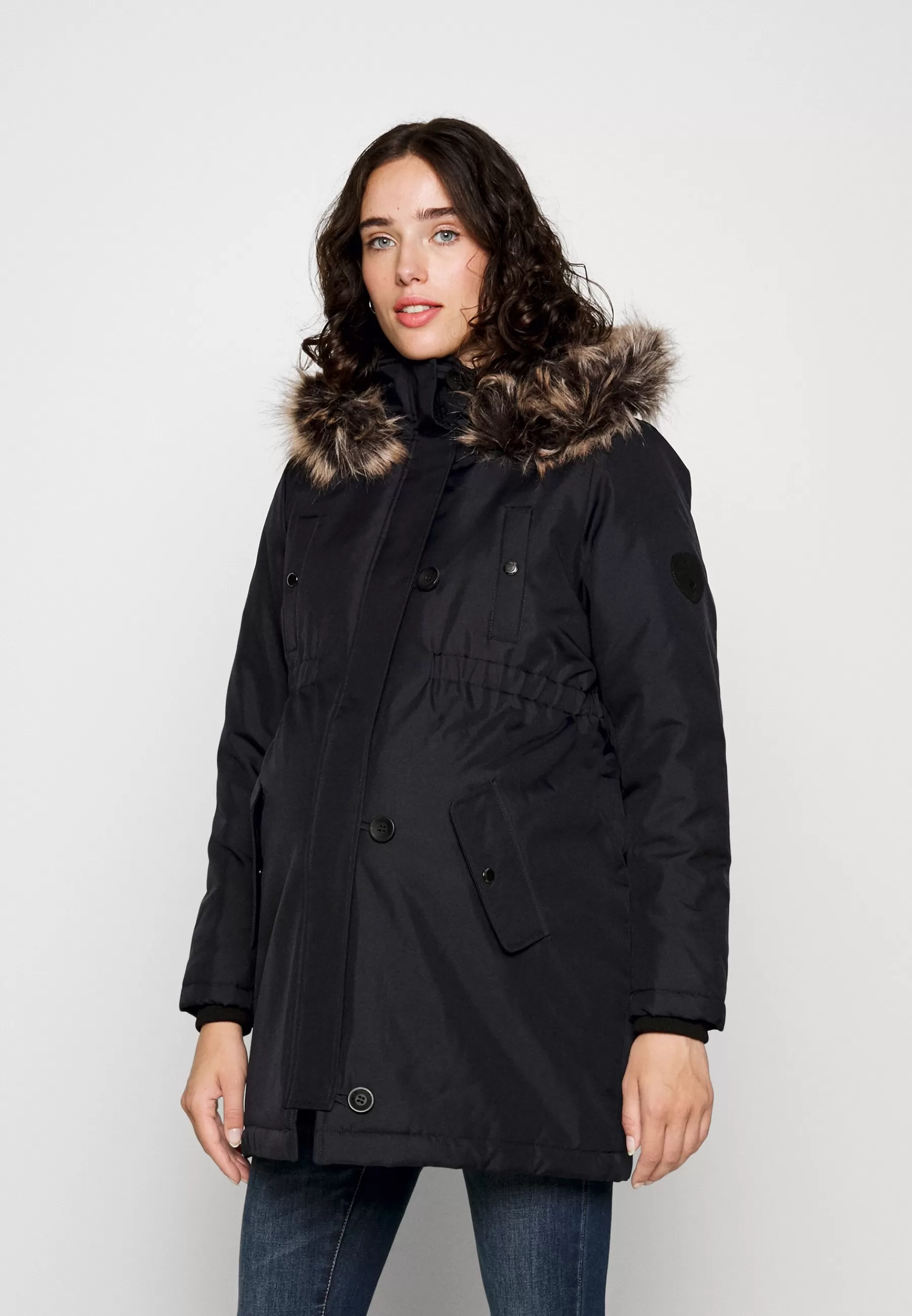 ONLY MATERNITY Olmiris - Winterjas>Dames Parka's