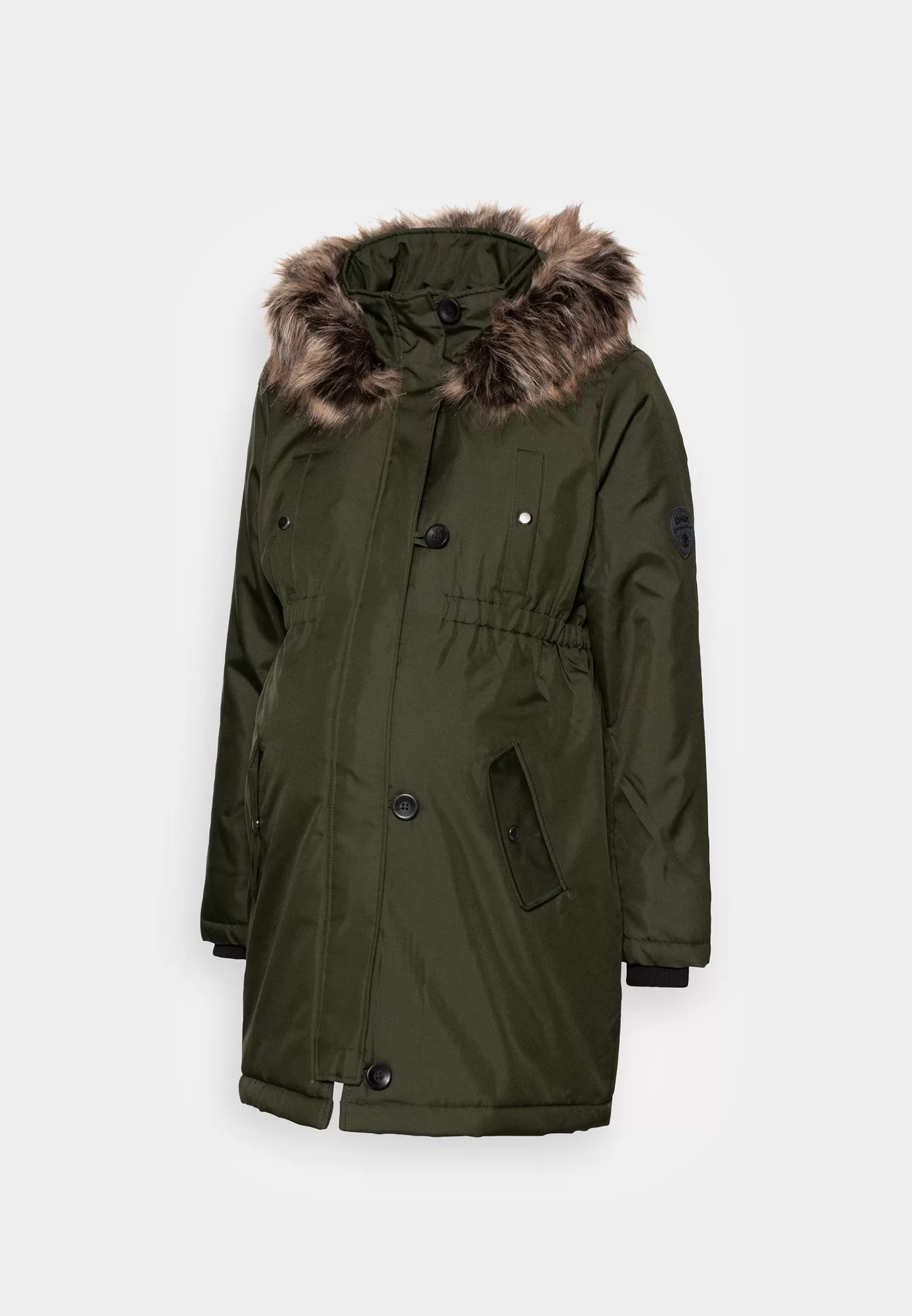 Dames ONLY MATERNITY Parka's | Olmiris - Winterjas