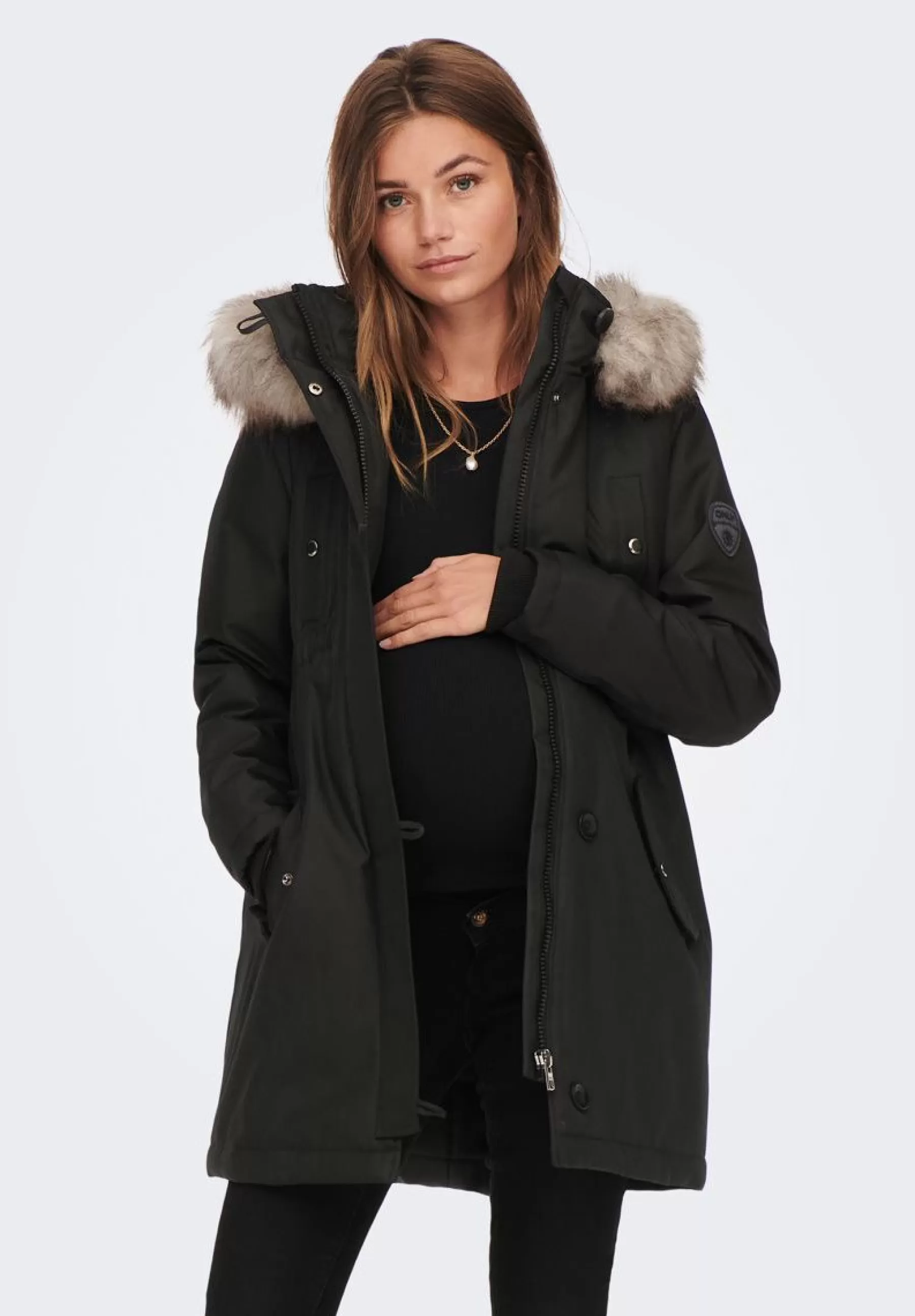 ONLY MATERNITY Olmiris - Winterjas>Dames Parka's