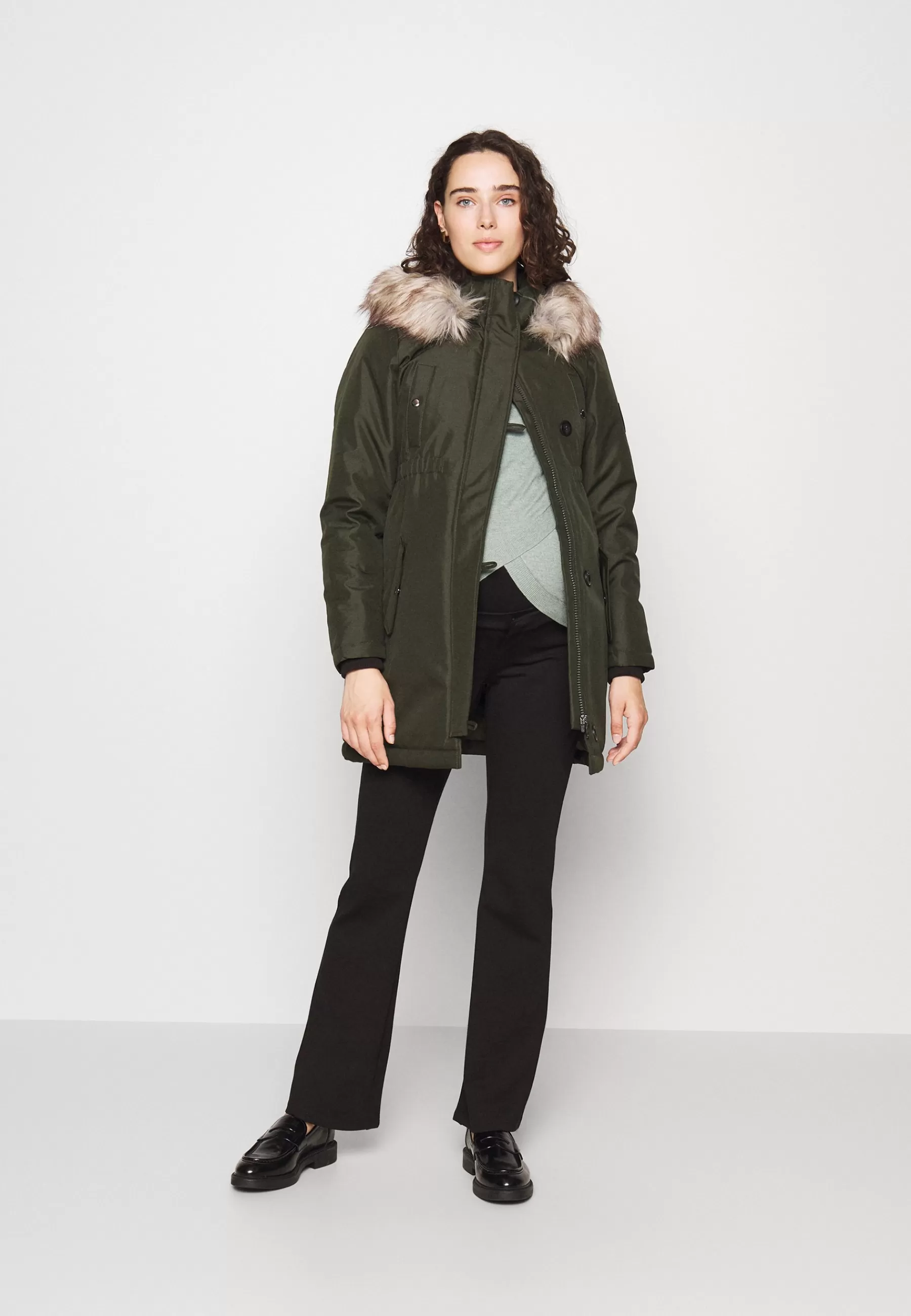 ONLY MATERNITY Olmiris - Winterjas>Dames Parka's