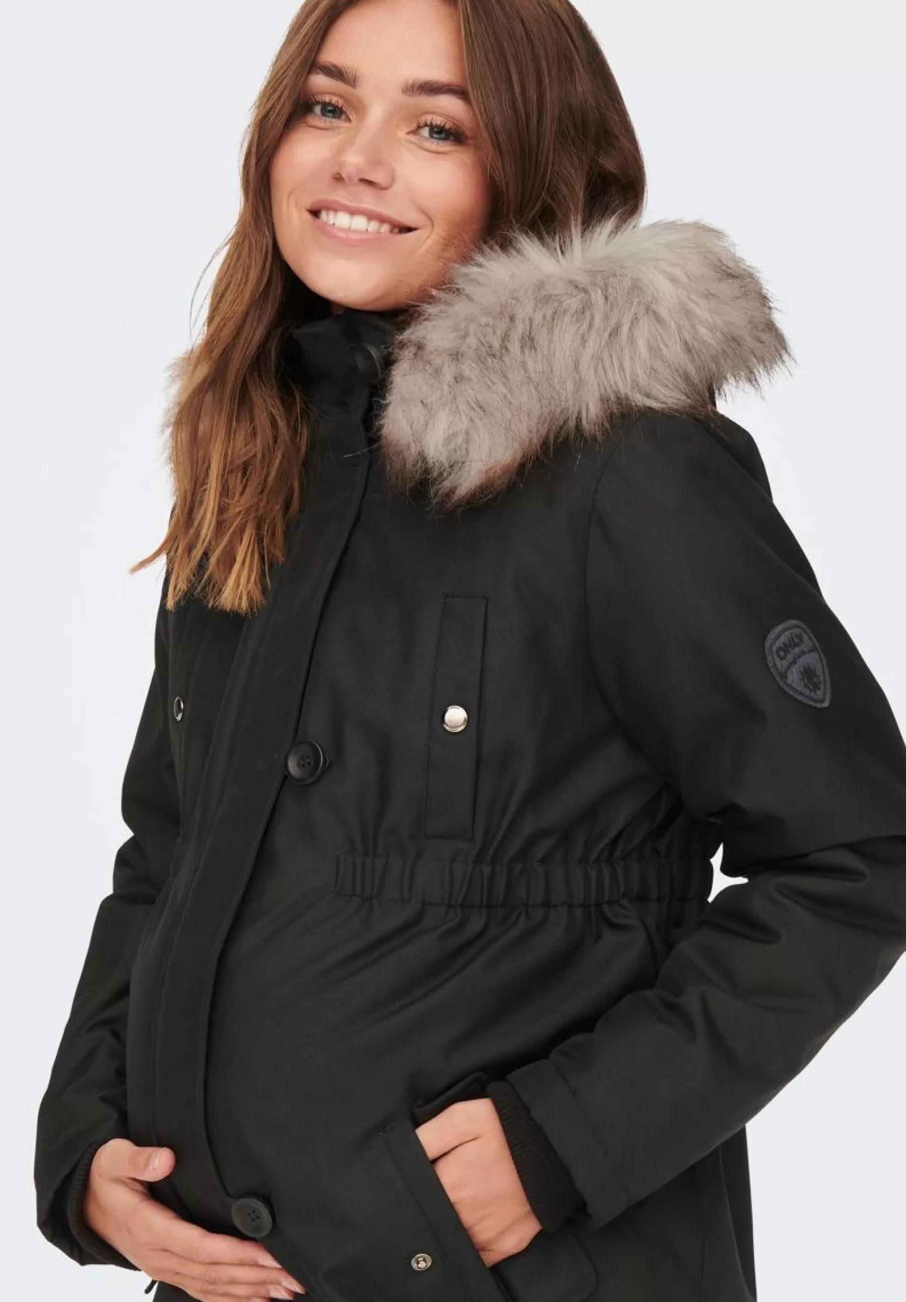 ONLY MATERNITY Olmiris - Winterjas>Dames Parka's