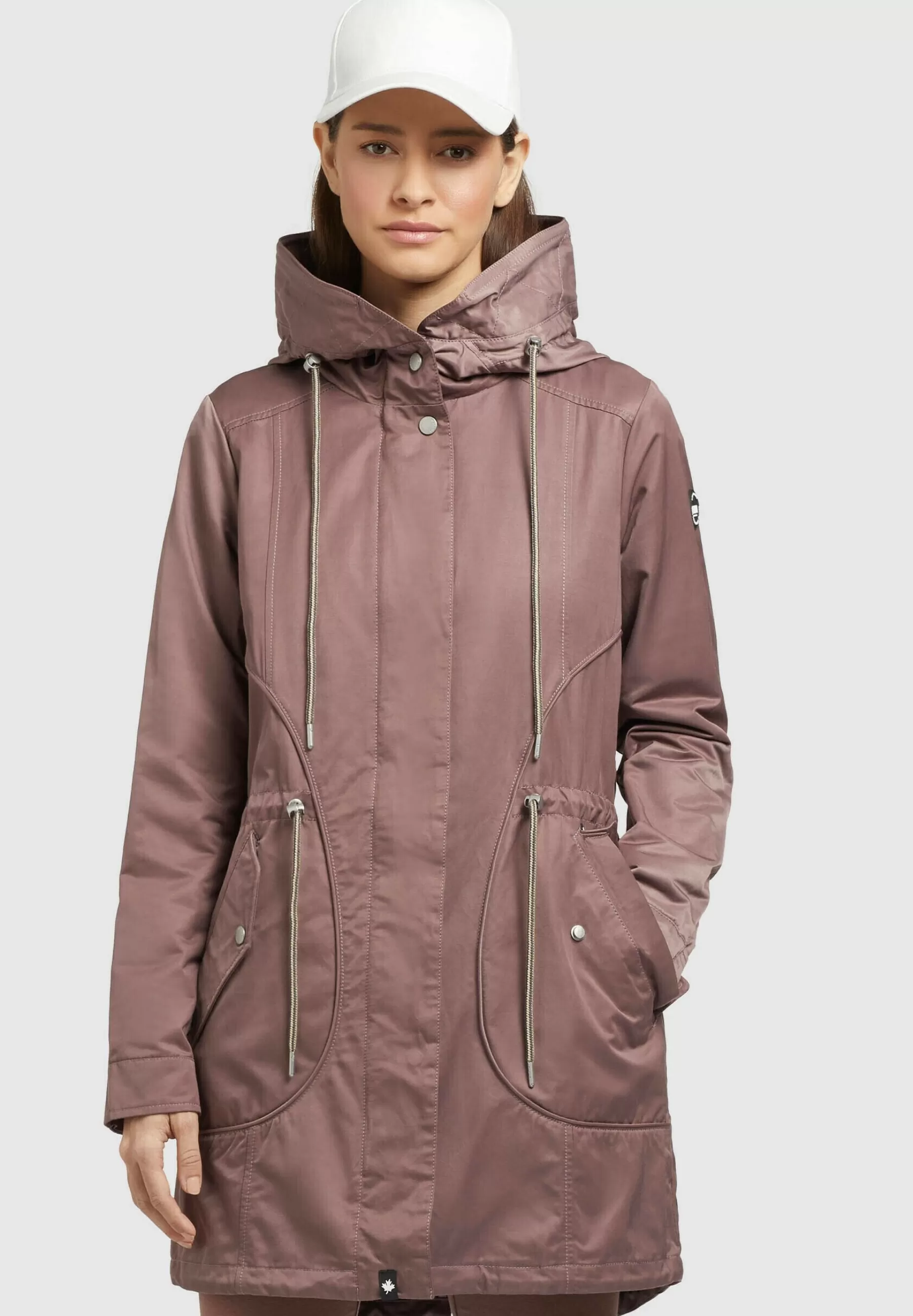 Dames khujo Parka's | Onda2 - Parka