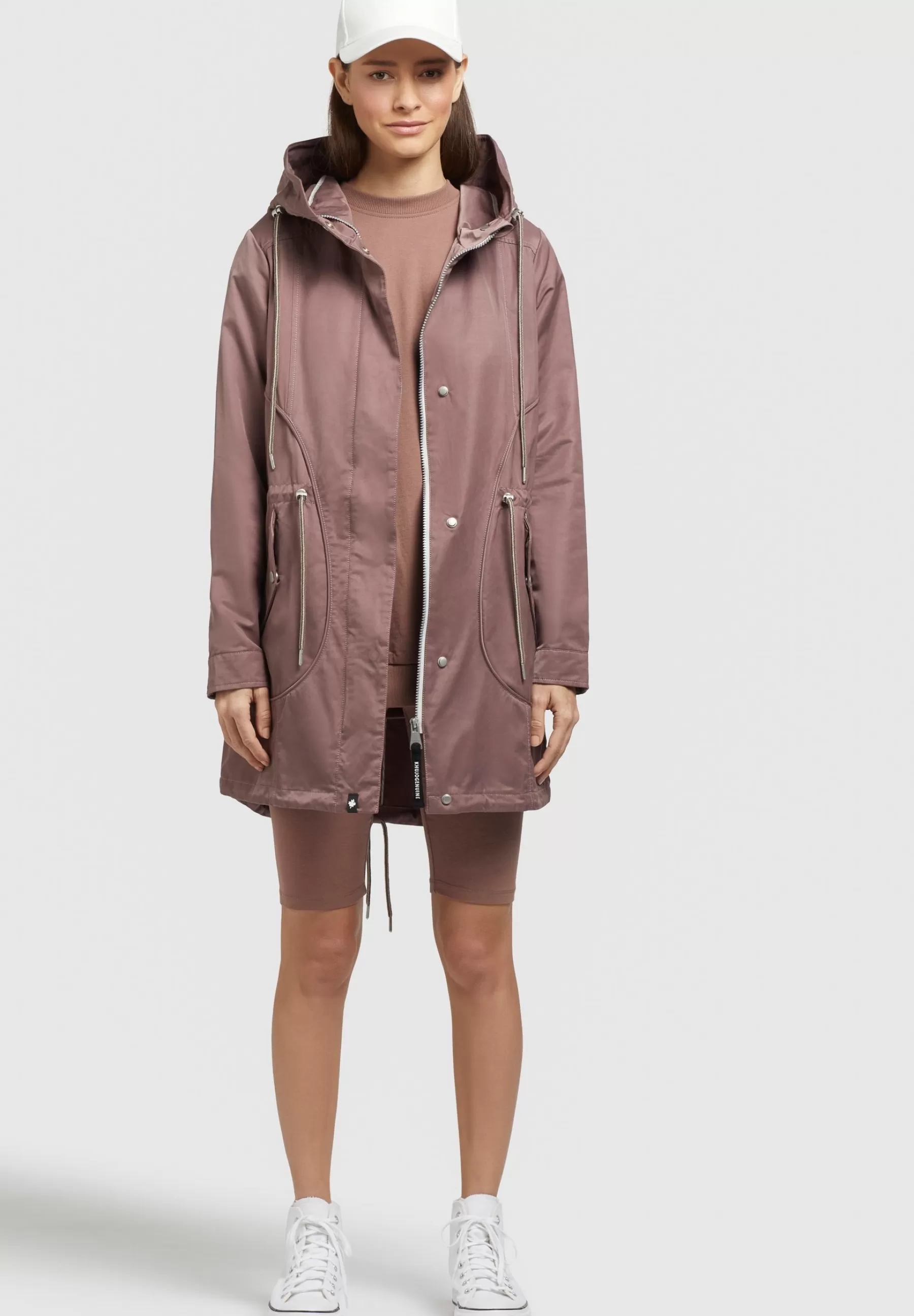 Dames khujo Parka's | Onda2 - Parka