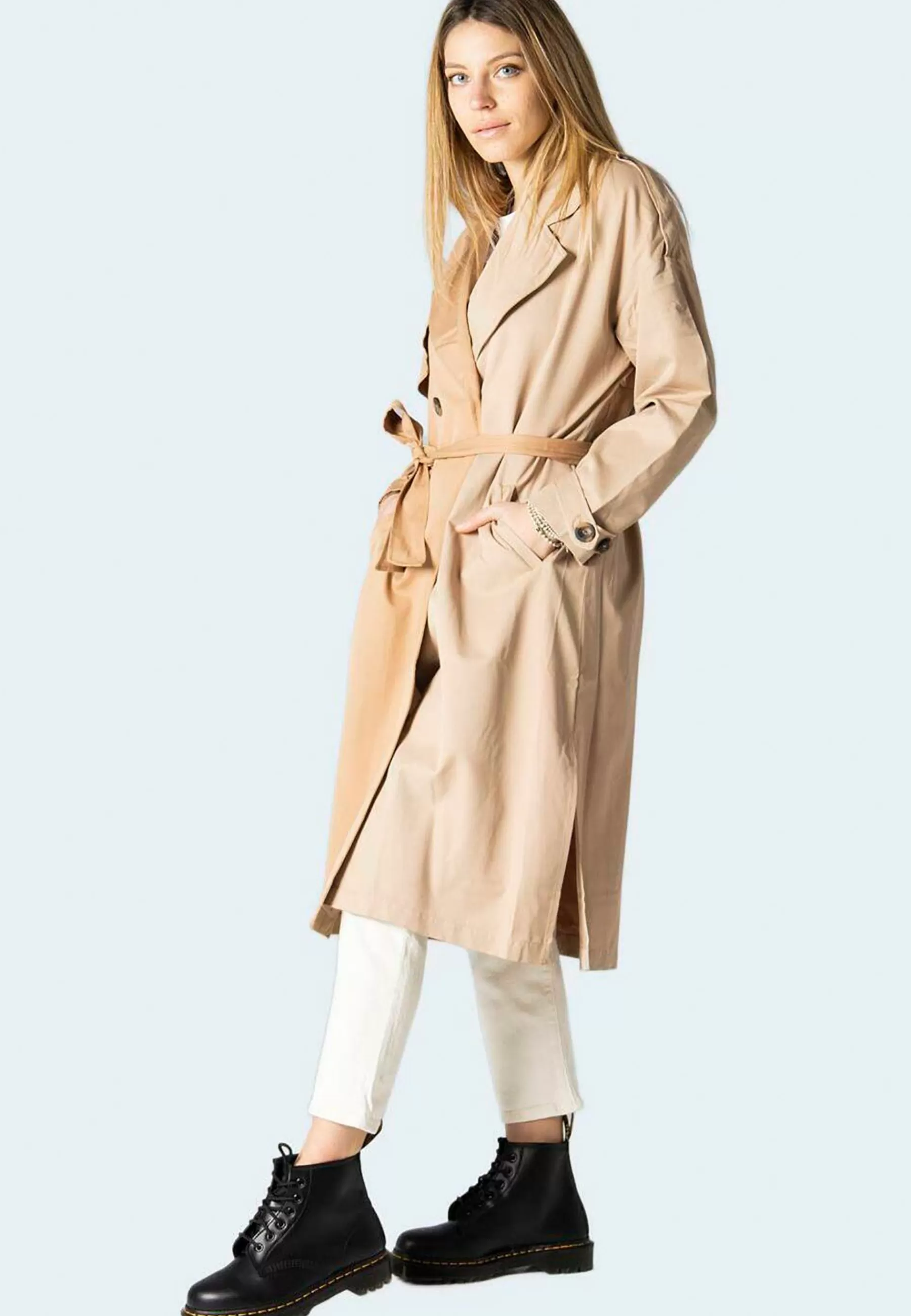 Dames ONLY Trenchcoats | Onlbetty - Trenchcoat