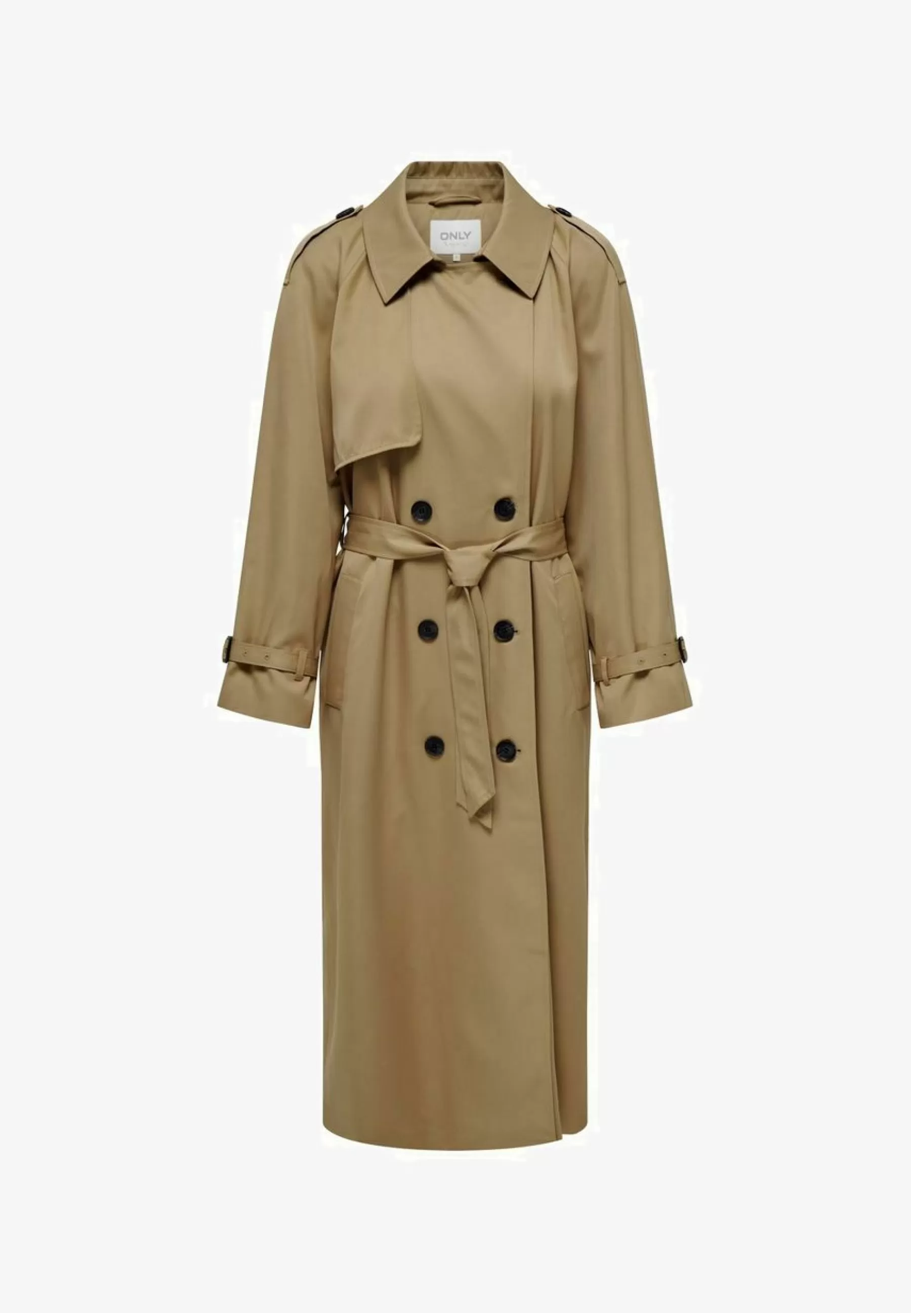 Dames ONLY Trenchcoats | Onlchloe Double Otw Noos - Trenchcoat