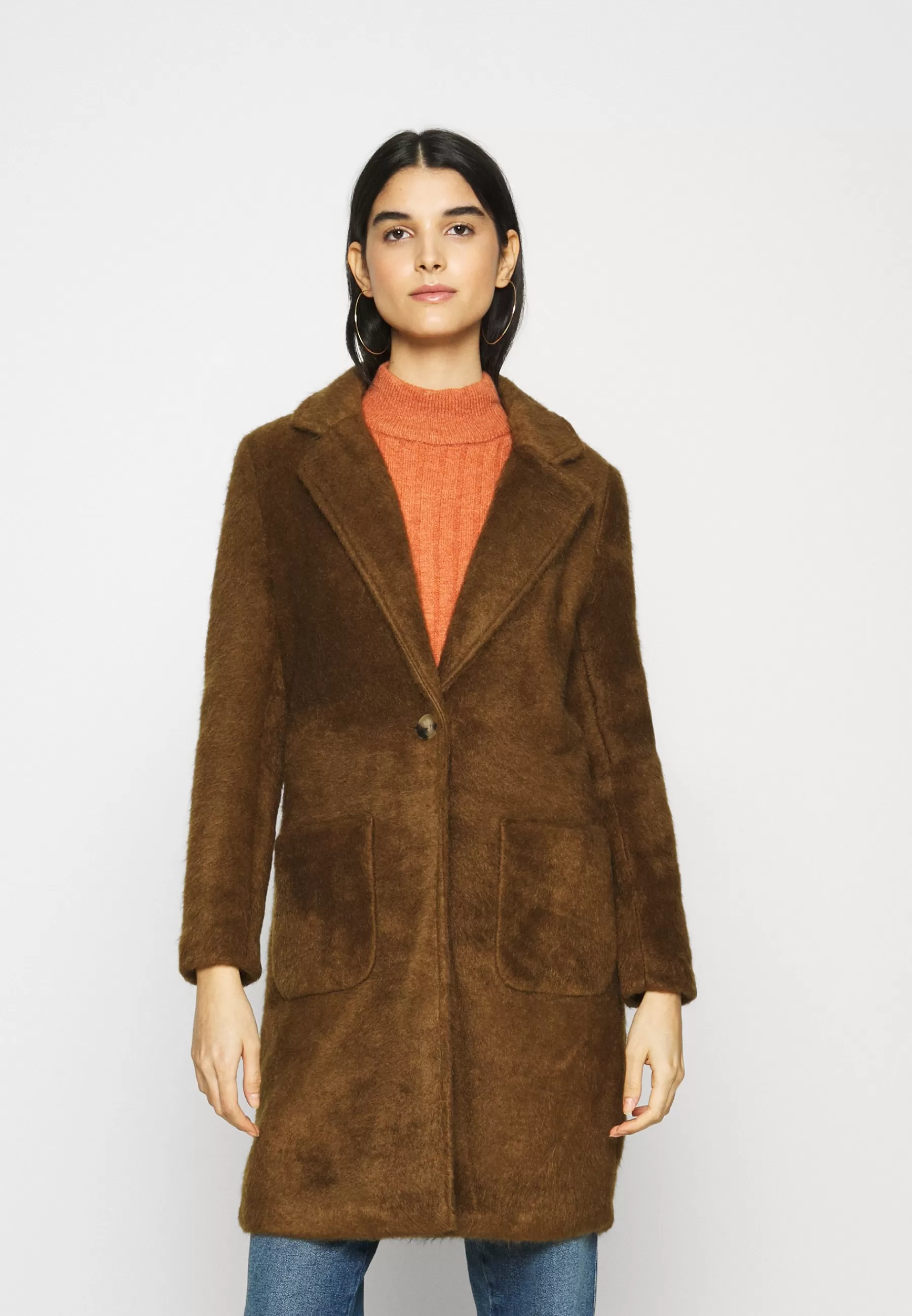 ONLY Onlclaire Coat - Mantel>Dames Wollen Jassen