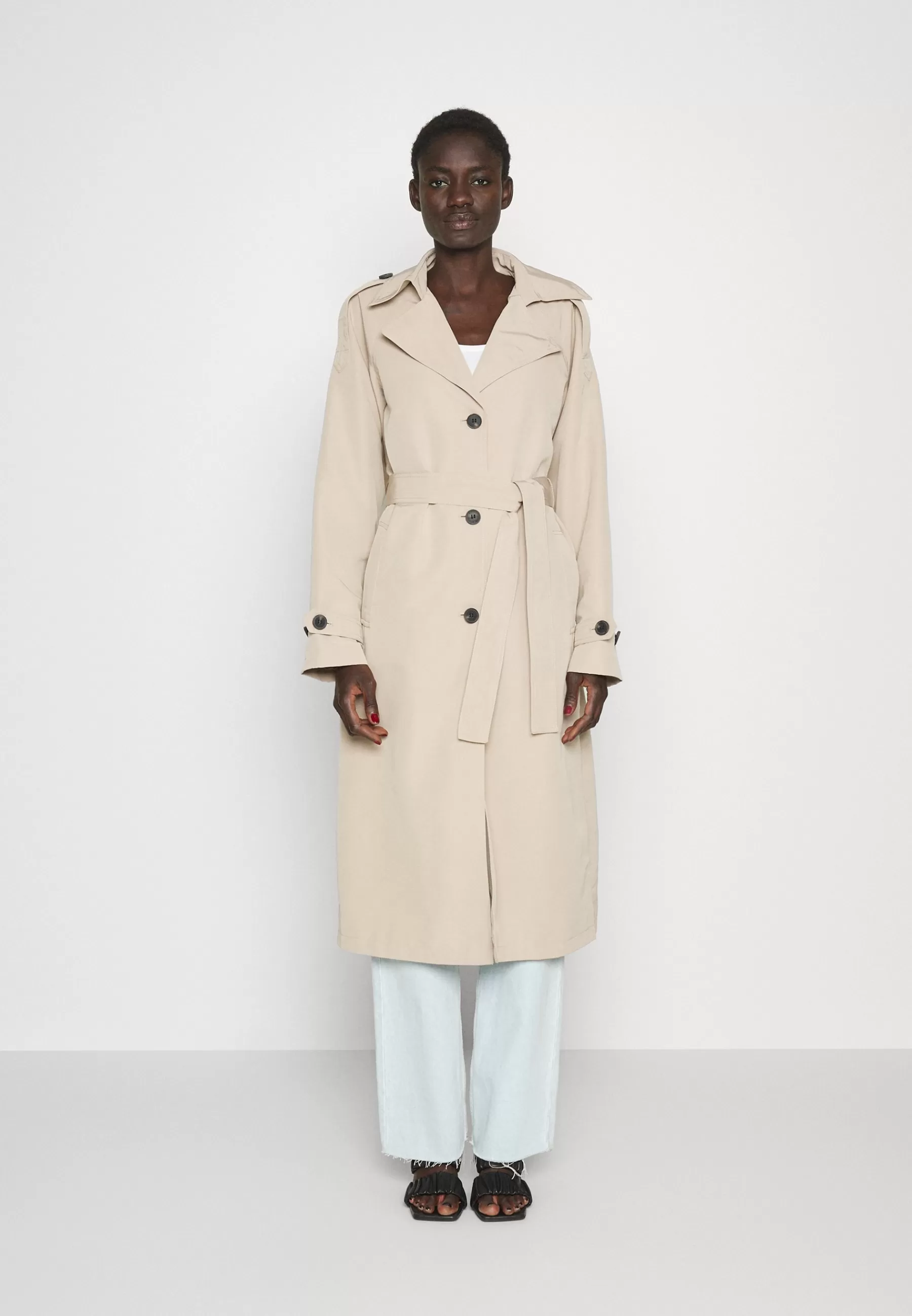 Dames ONLY Tall Trenchcoats | Onldicte - Trenchcoat