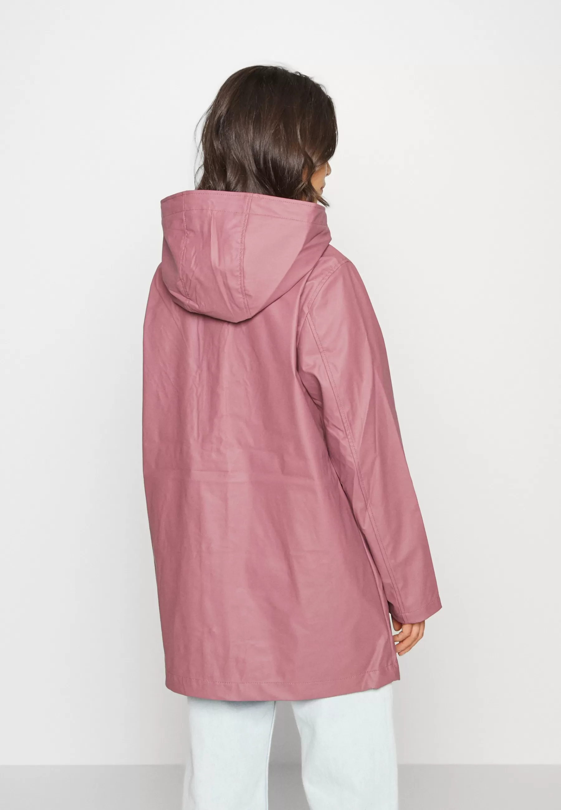 ONLY Petite Onlellen Raincoat - Parka>Dames Parka's