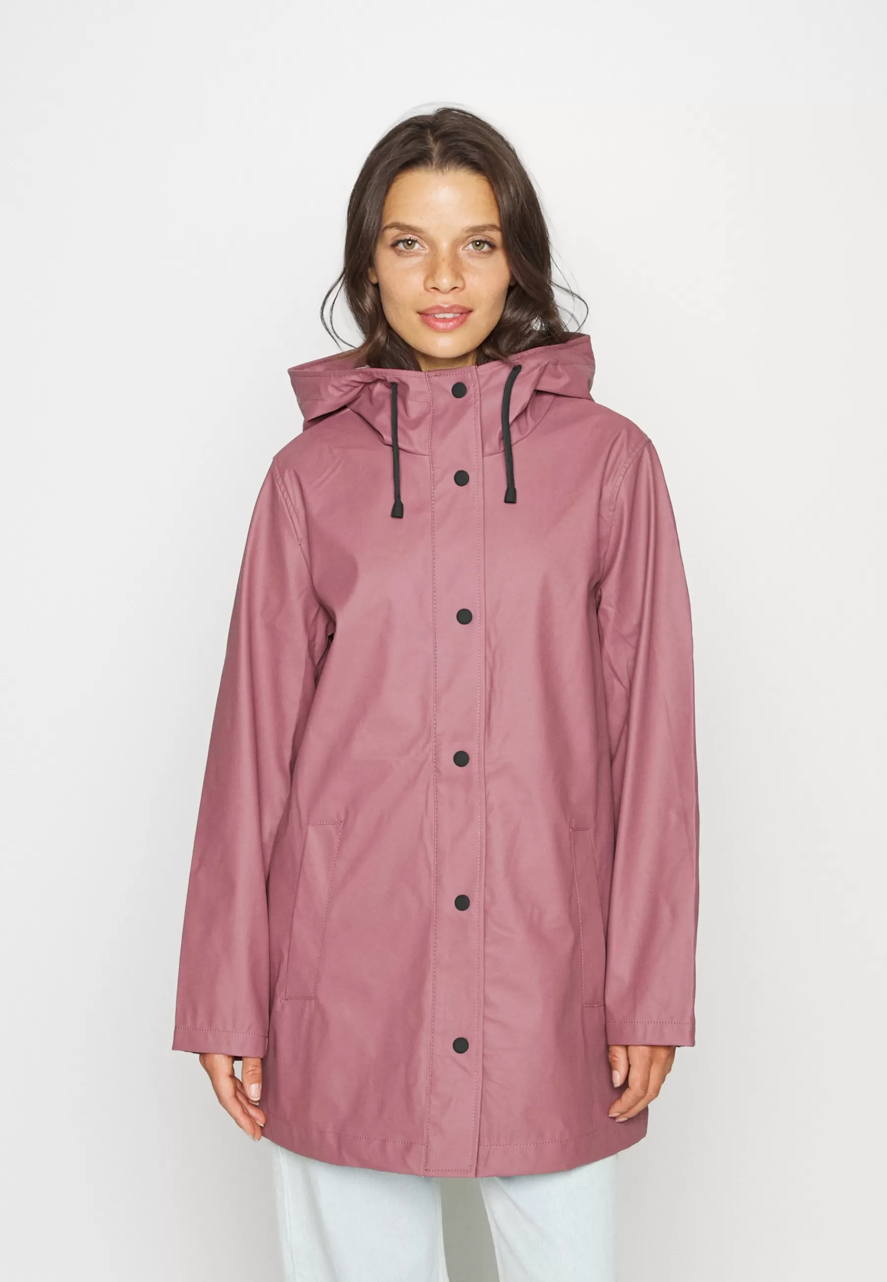 ONLY Petite Onlellen Raincoat - Parka>Dames Parka's