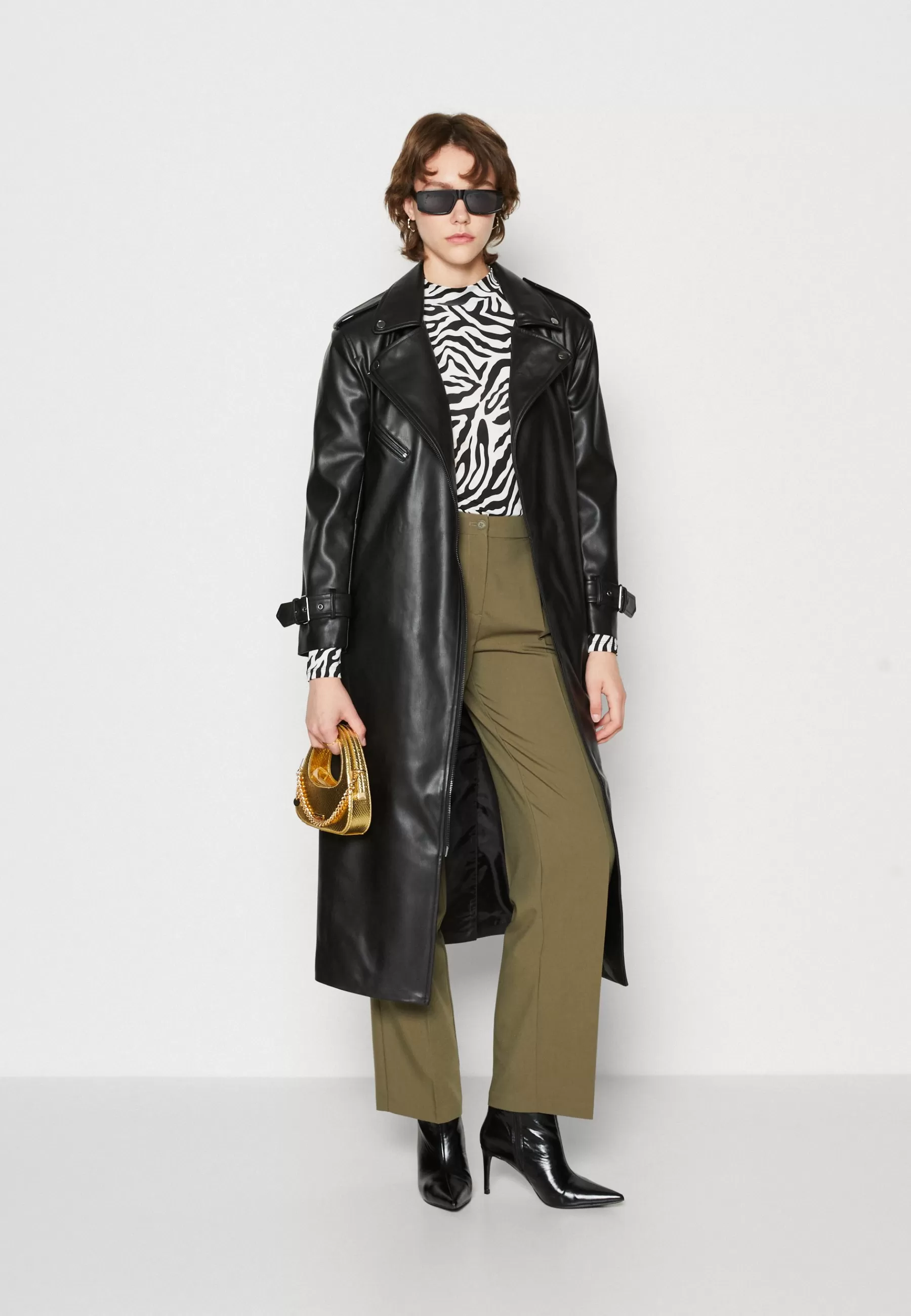 Dames ONLY Trenchcoats | Onlfreja - Trenchcoat