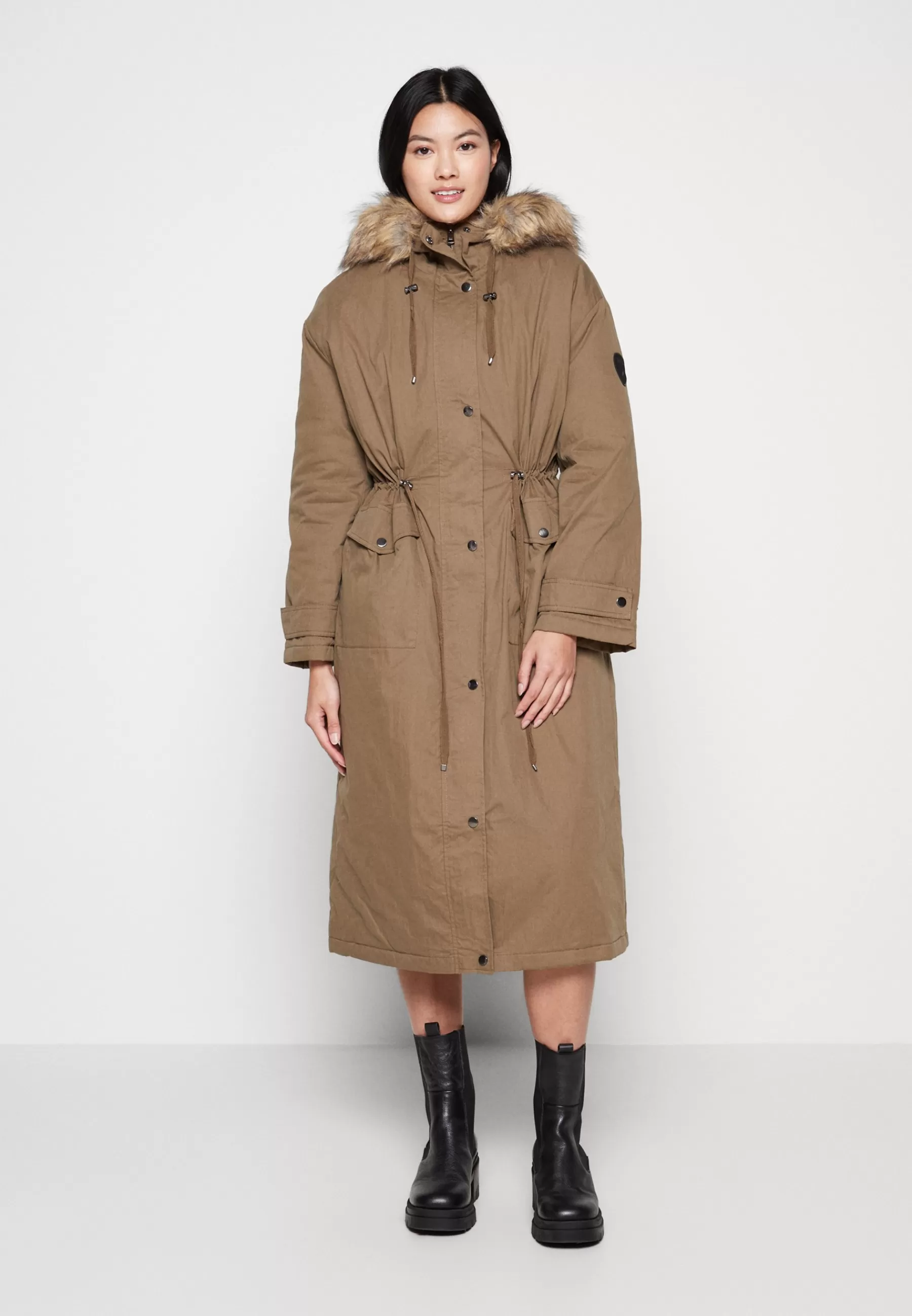 Dames ONLY Parka's | Onlhoney Coat - Parka