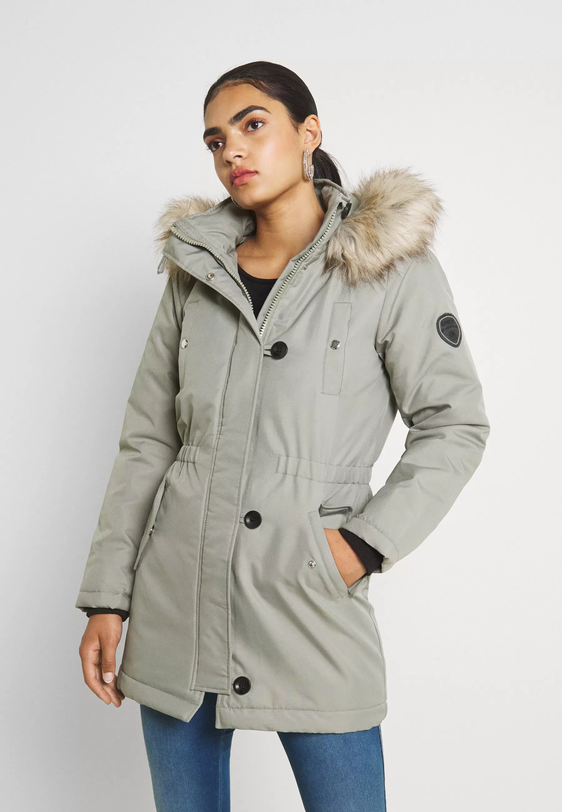 ONLY Onliris - Winterjas>Dames Parka's