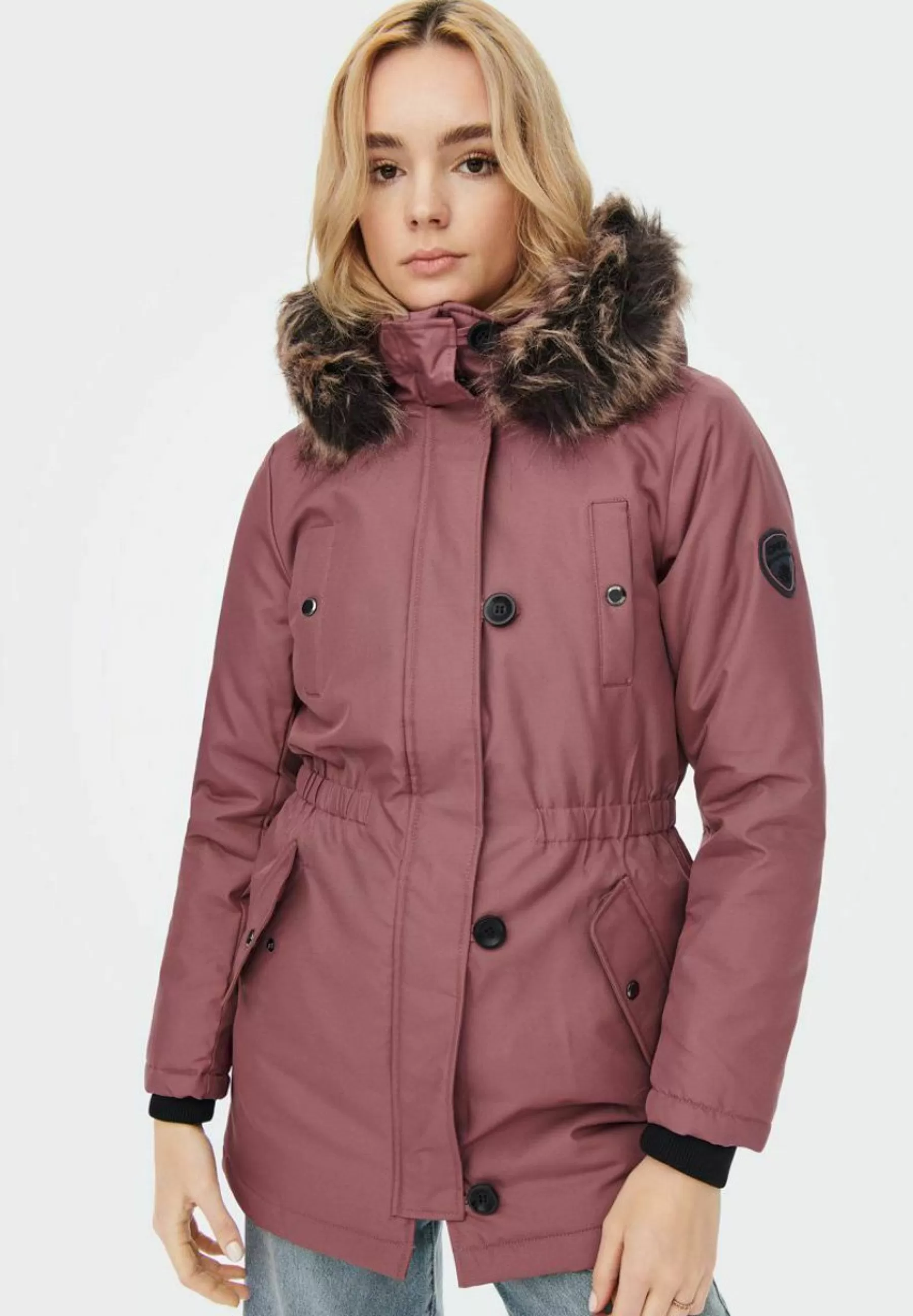 Dames ONLY Parka's | Onliris - Winterjas