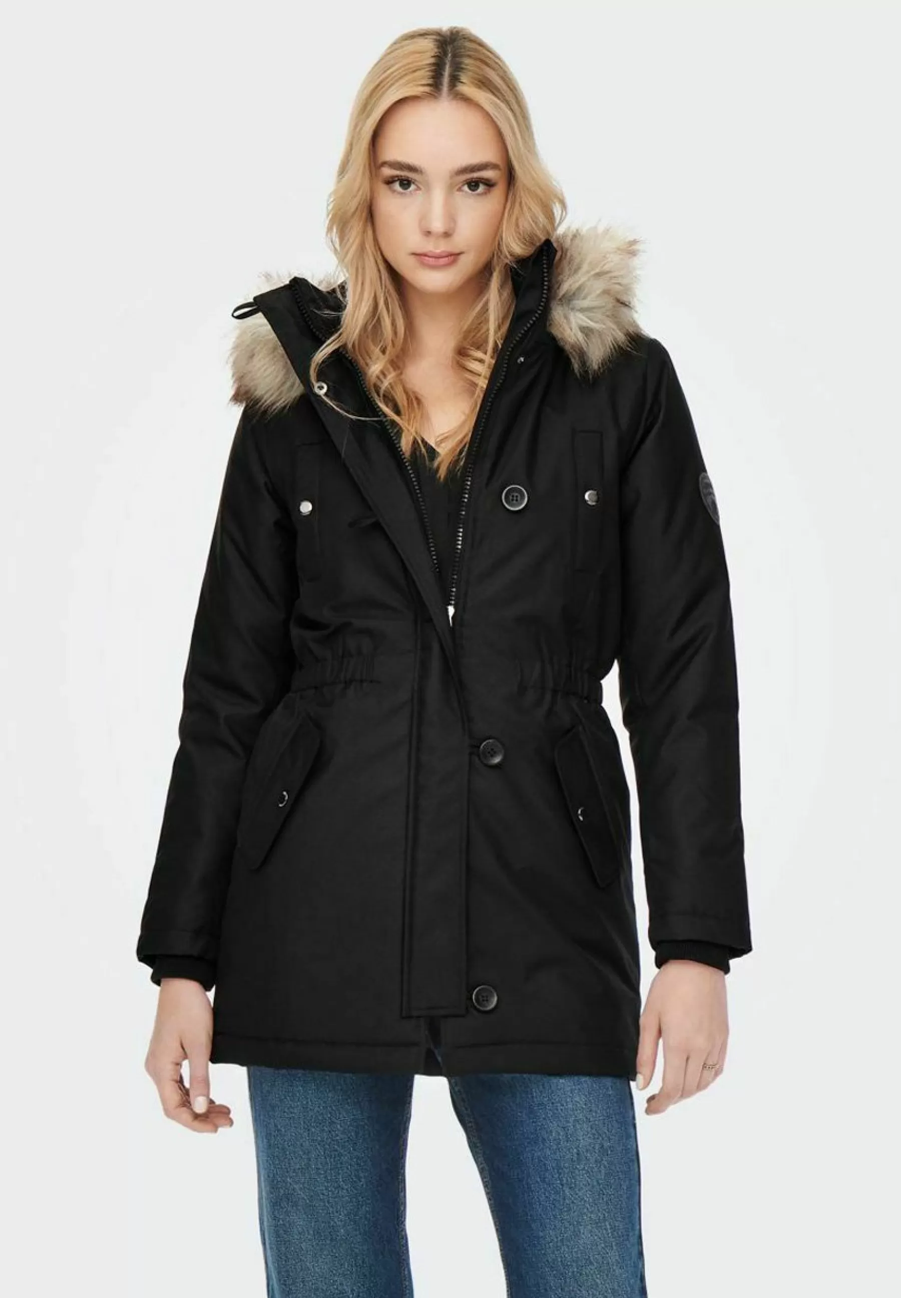 Dames ONLY Parka's | Onliris - Winterjas