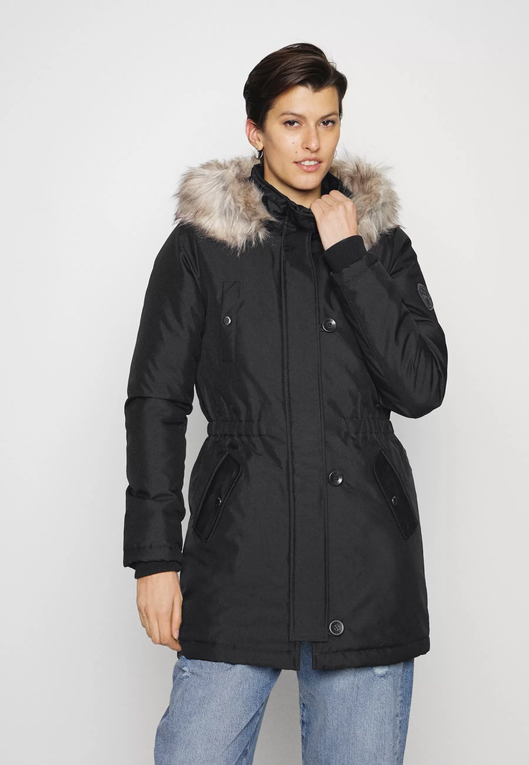 Dames ONLY Tall Parka's | Onliris Winter - Parka