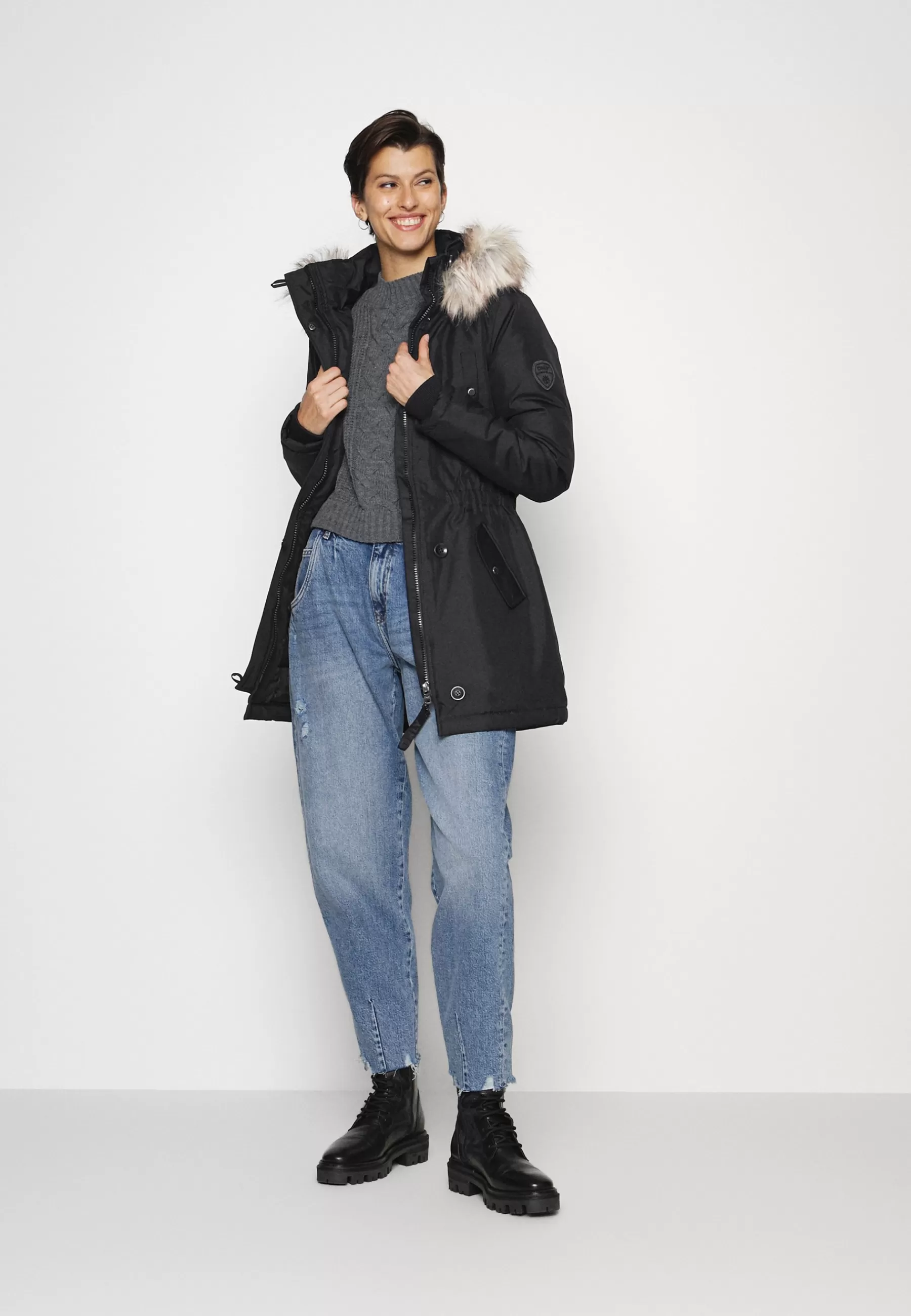 Dames ONLY Tall Parka's | Onliris Winter - Parka