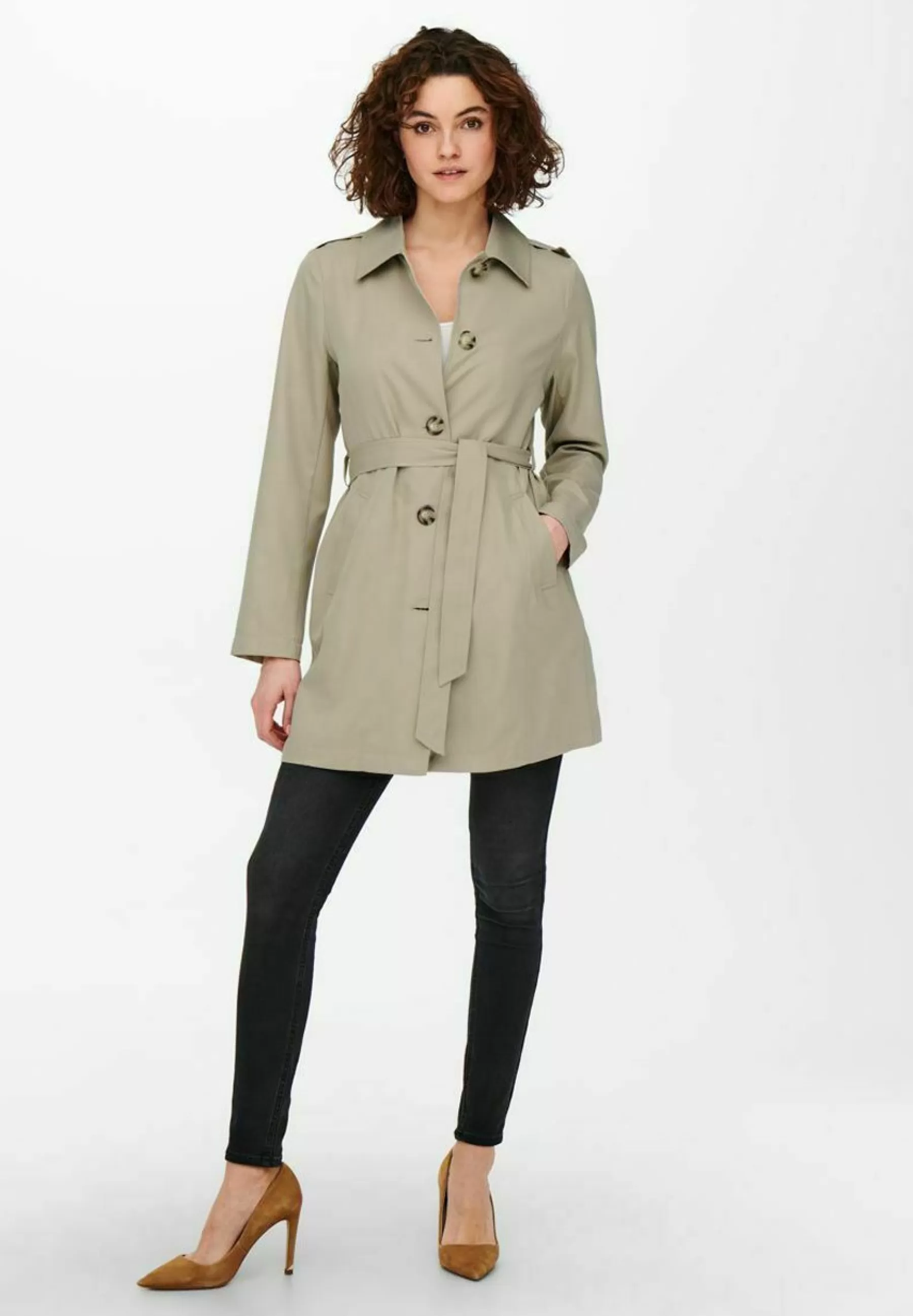 Dames ONLY Trenchcoats | Onlline - Trenchcoat