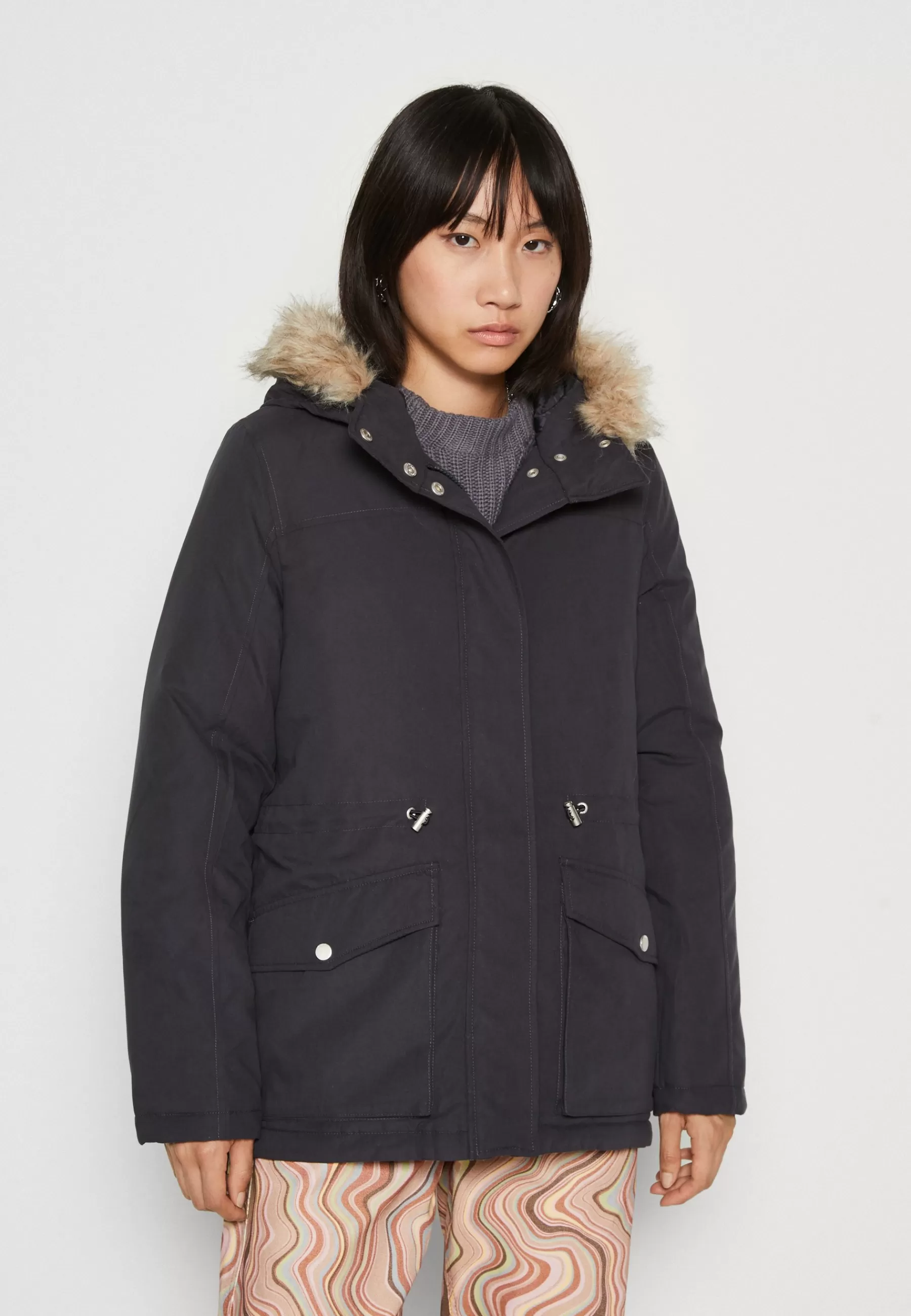 ONLY Onllucia - Parka>Dames Parka's