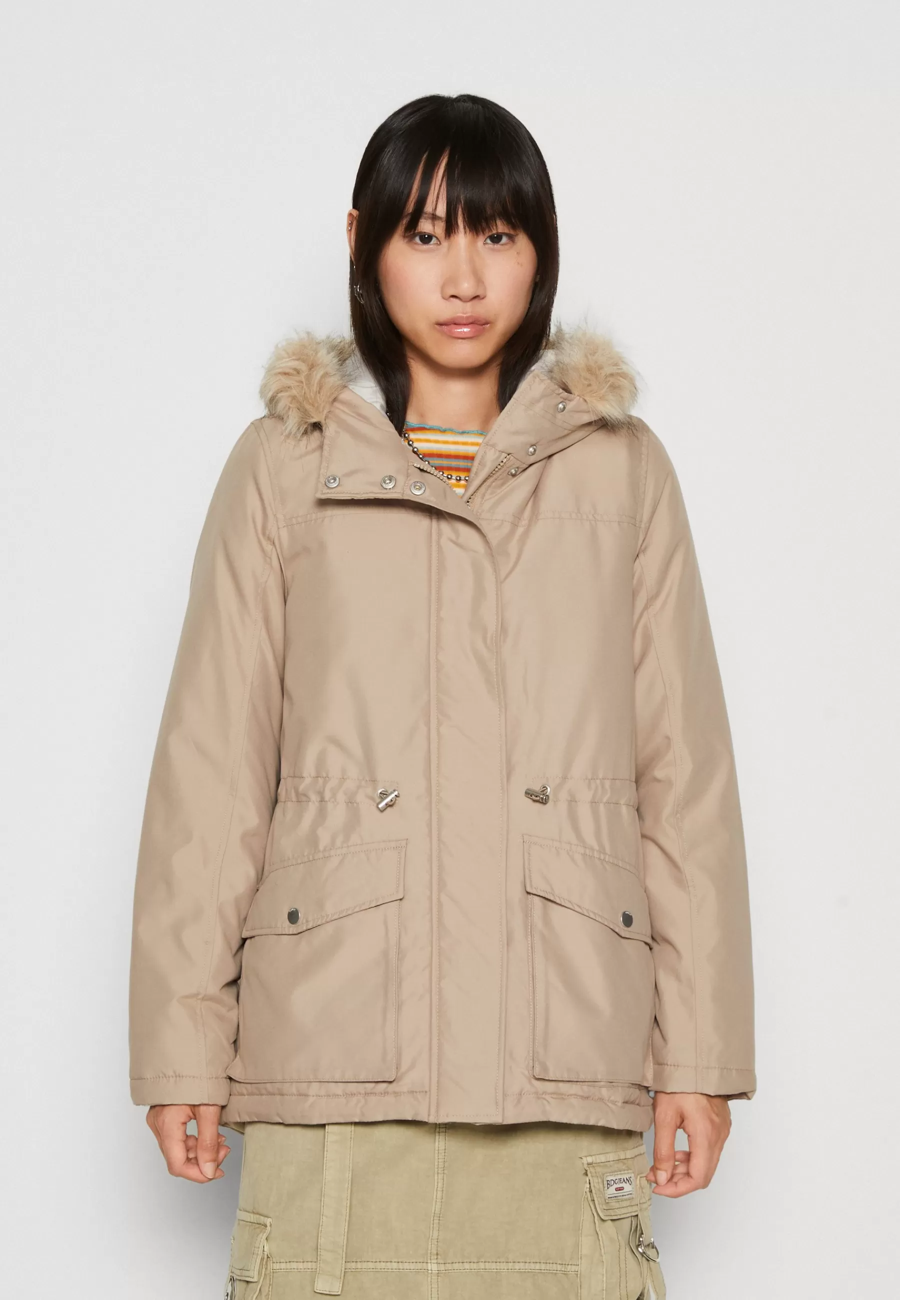 ONLY Onllucia - Parka>Dames Parka's