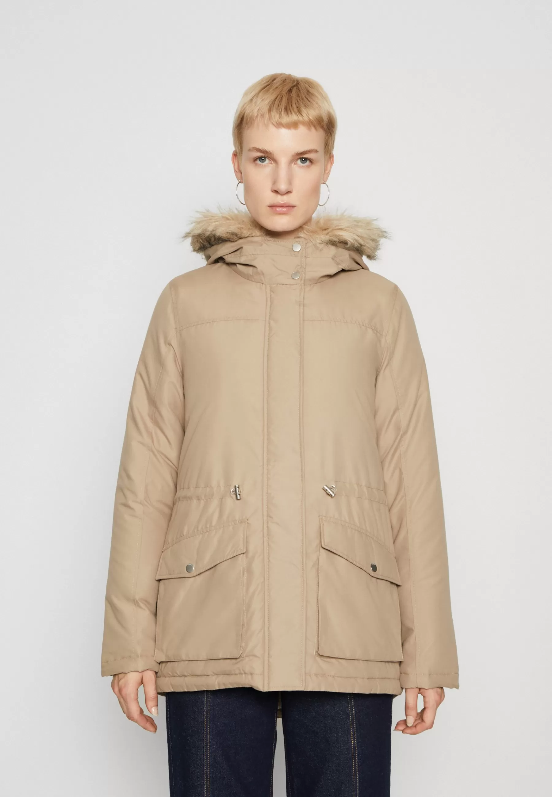 ONLY Tall Onllucia - Winterjas>Dames Parka's