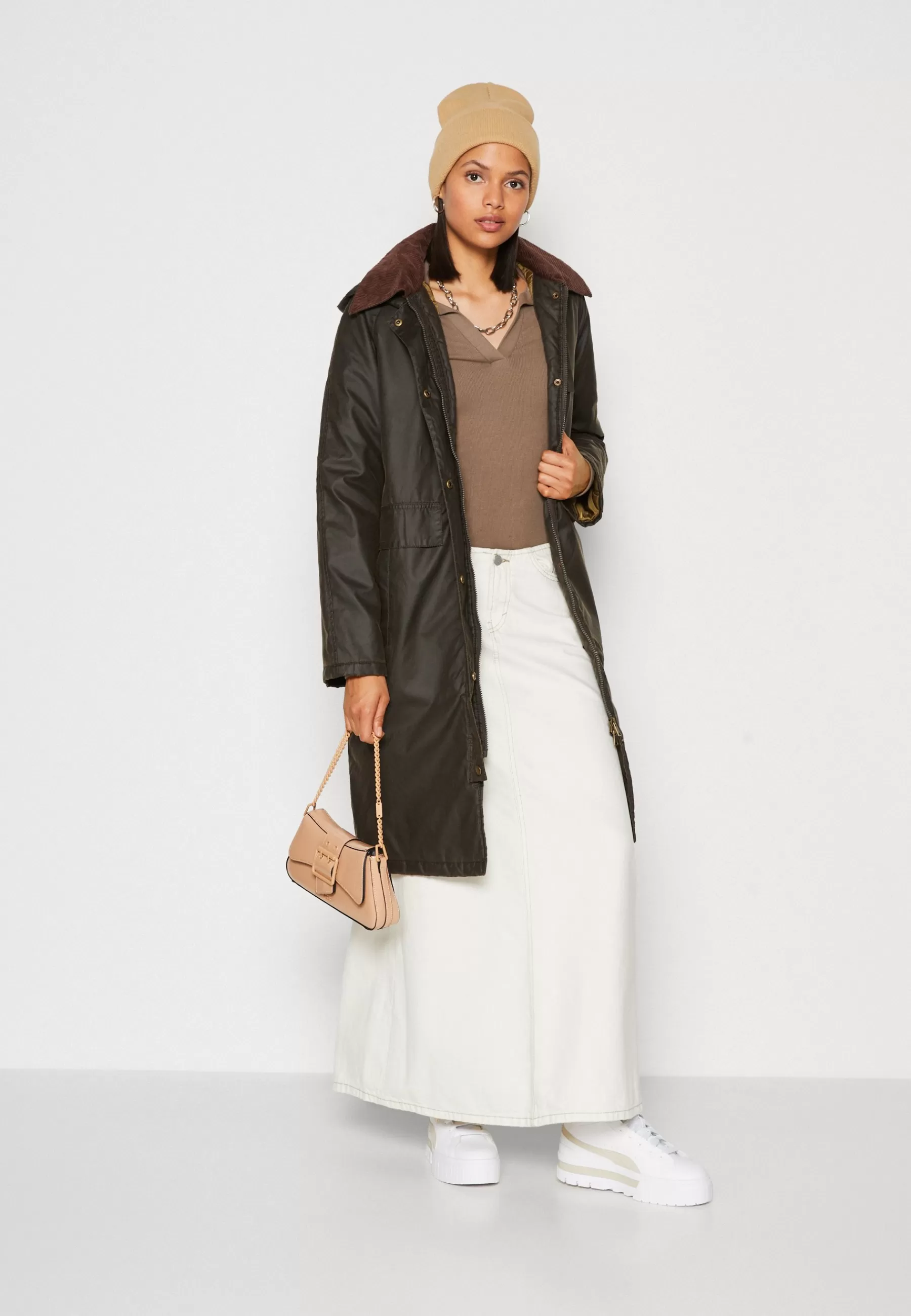 Dames ONLY Parka's | Onlmountain Long - Parka