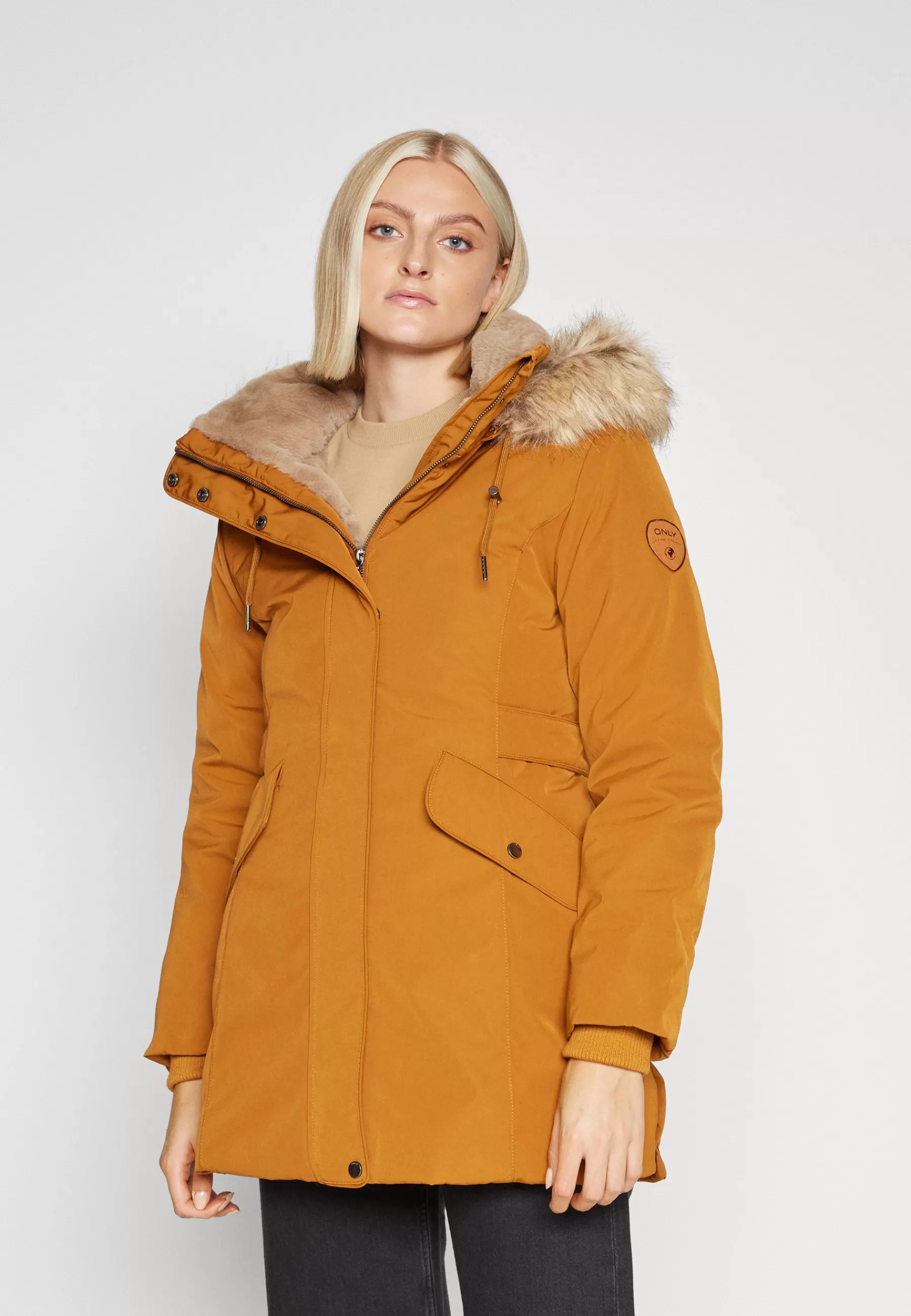 ONLY Onlnewpriska Jacket - Winterjas>Dames Parka's