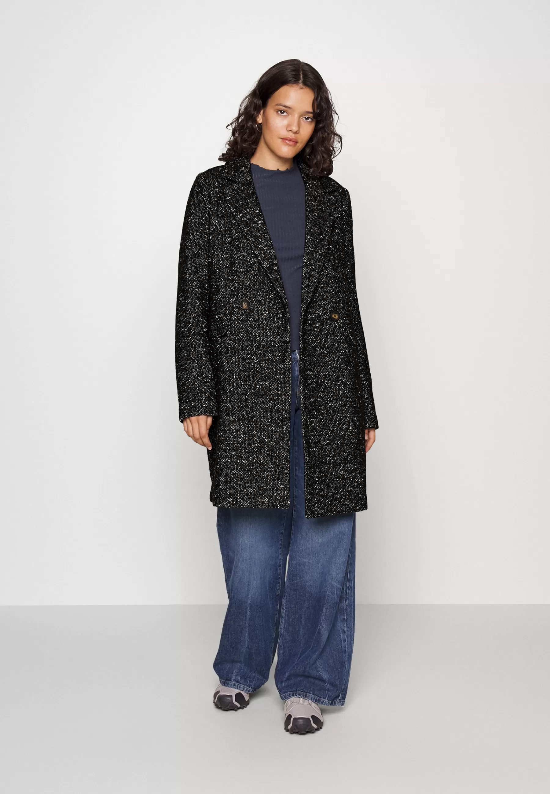 ONLY Onlselena Minna Life Coat - Mantel>Dames Wollen Jassen