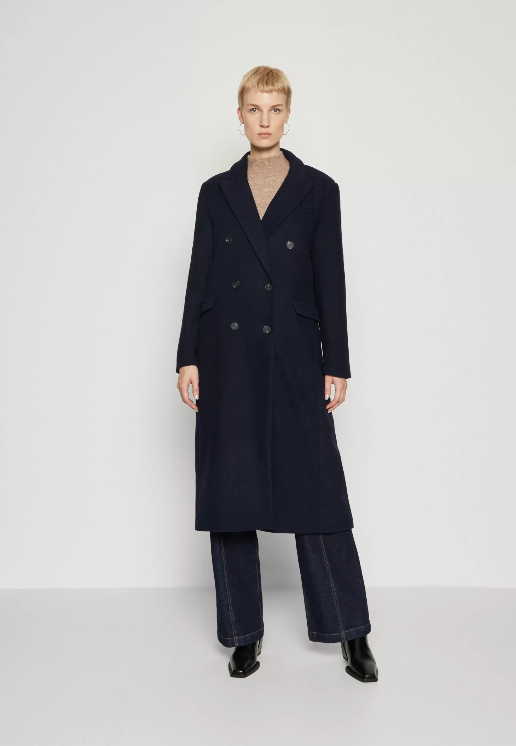 ONLY Tall Onlvicky Coat - Mantel>Dames Wollen Jassen