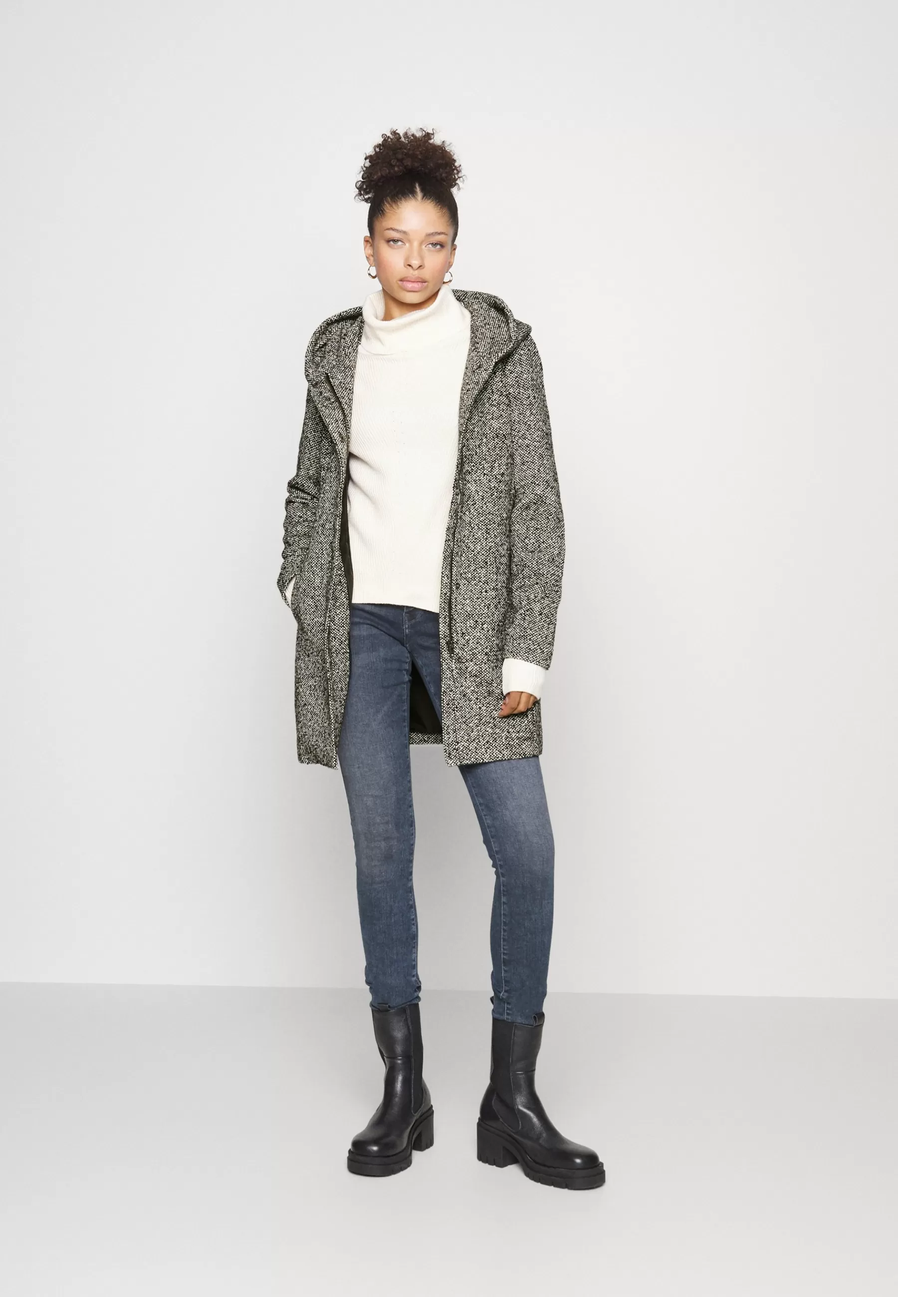 ONLY Onlvigga Sedona Coat - Mantel>Dames Wollen Jassen