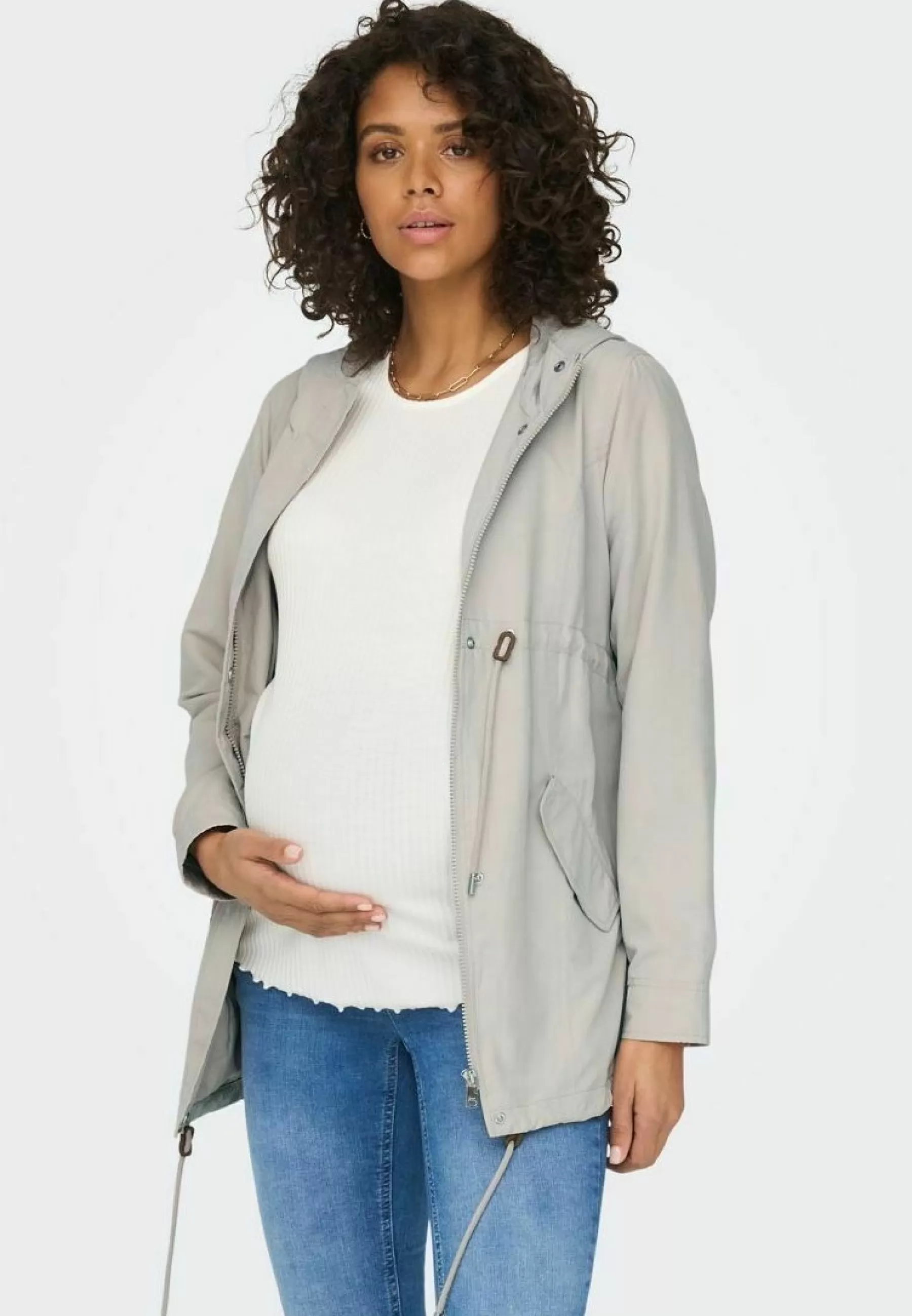 ONLY MATERNITY Ubergangs - Parka>Dames Parka's