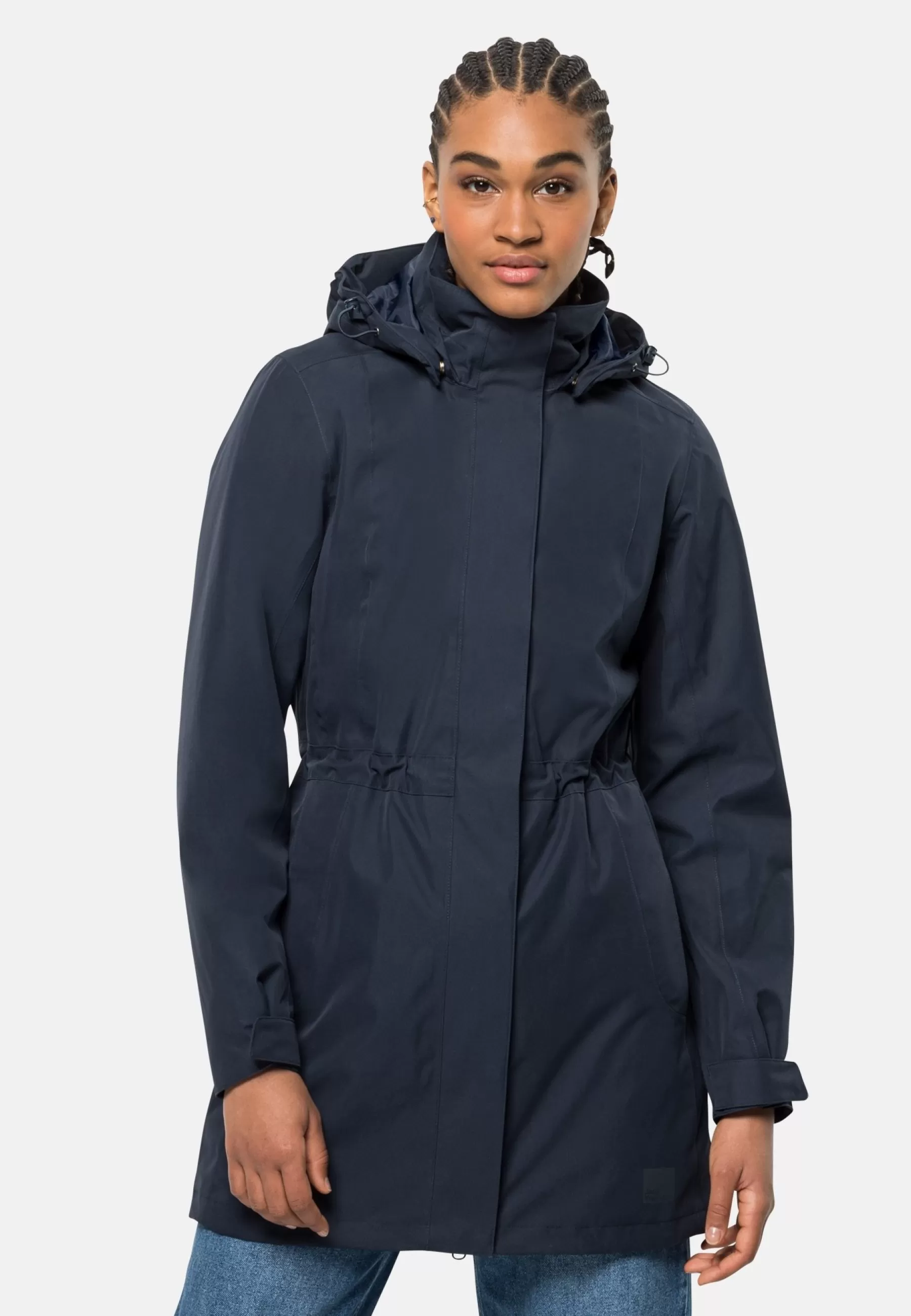 Dames Jack Wolfskin Parka's | Ottawa - Parka