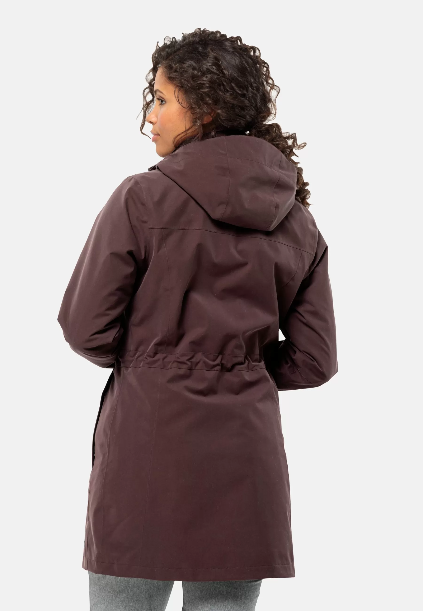 Dames Jack Wolfskin Parka's | Ottawa - Parka