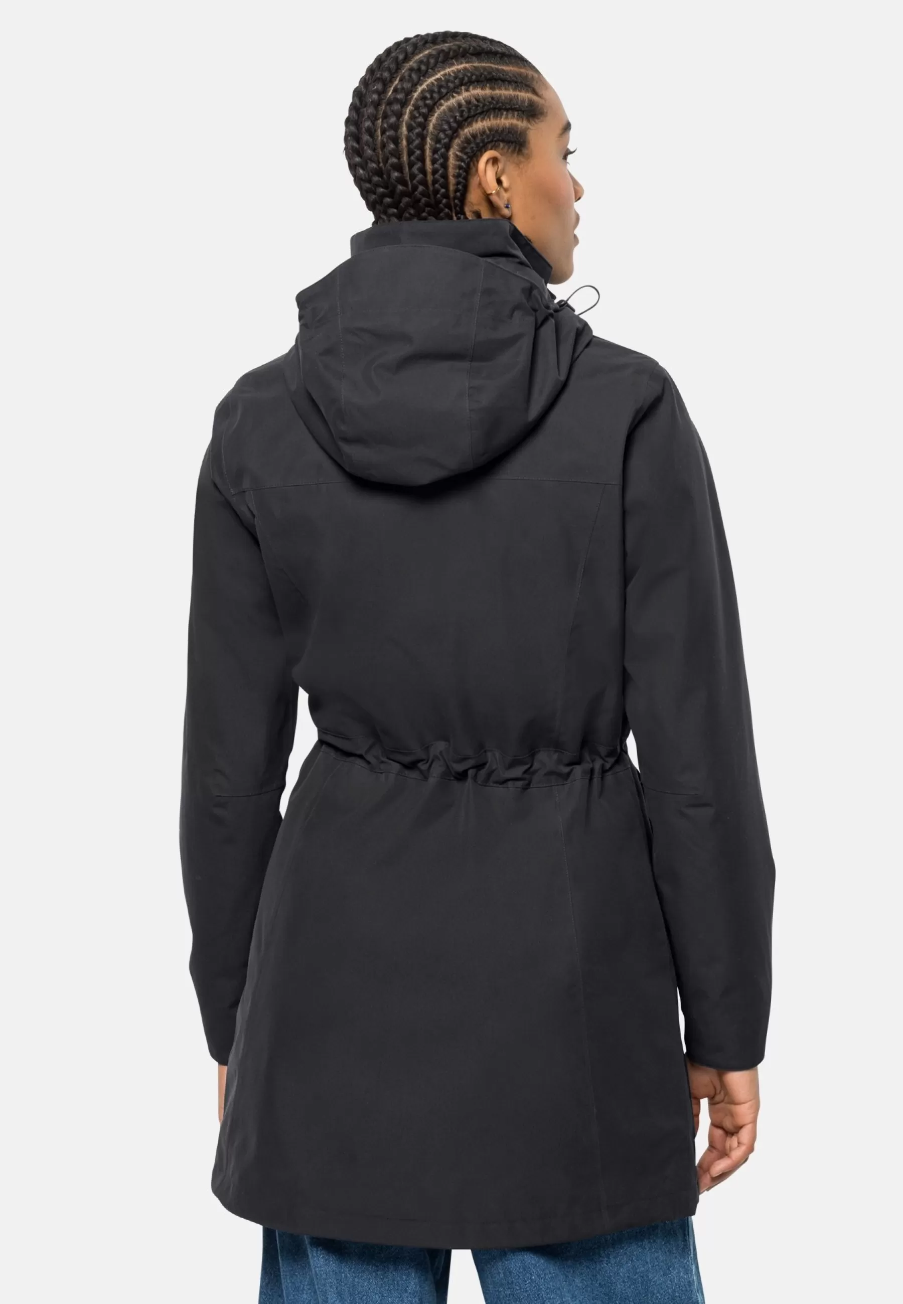 Dames Jack Wolfskin Parka's | Ottawa - Parka