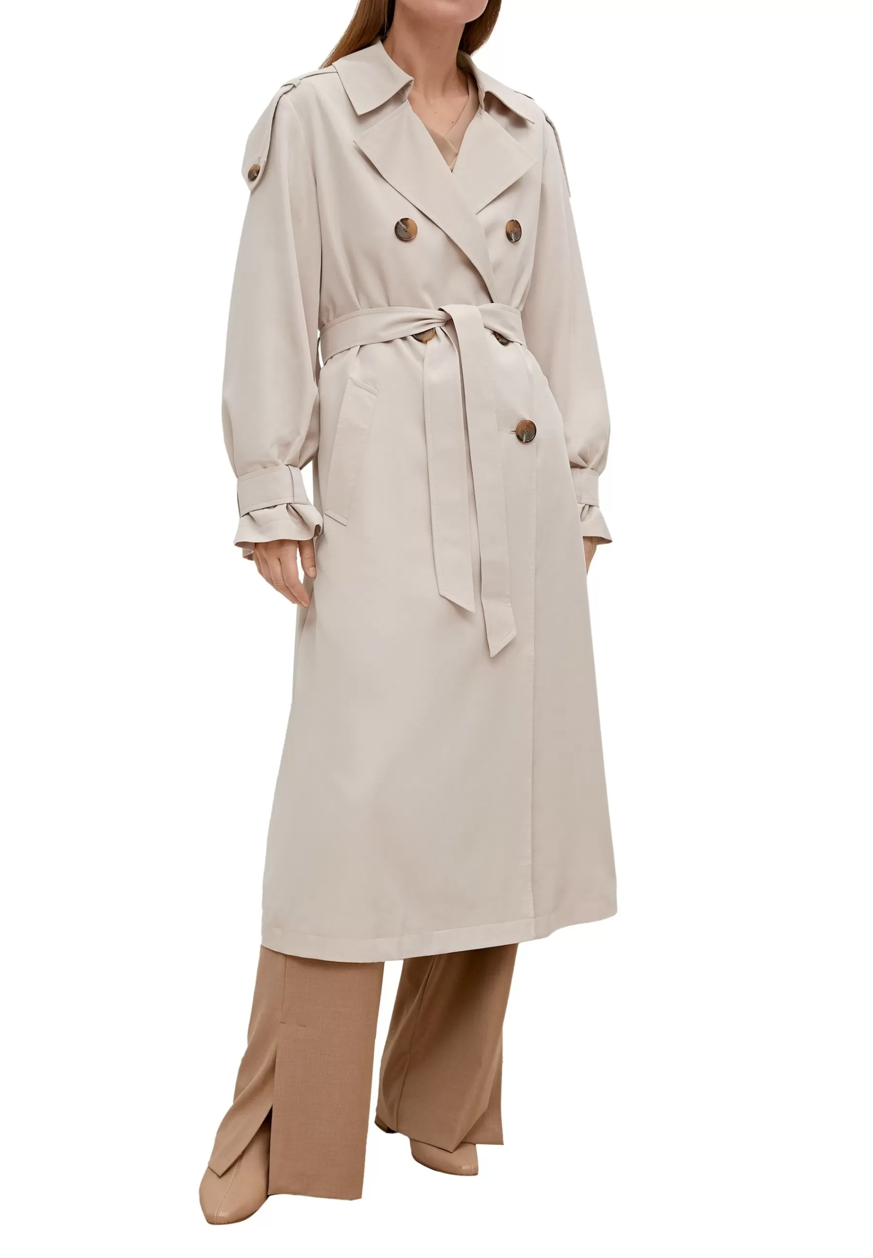 Dames comma Trenchcoats | Outdoor - Trenchcoat