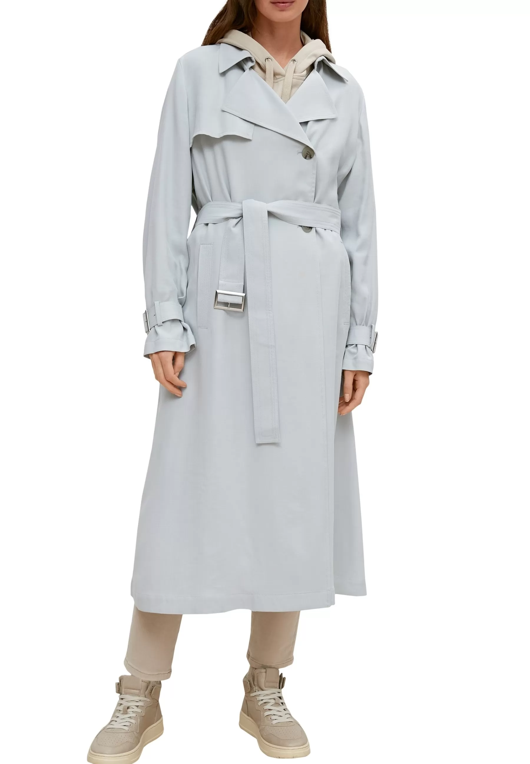 Dames comma casual identity Trenchcoats | Outdoor - Trenchcoat