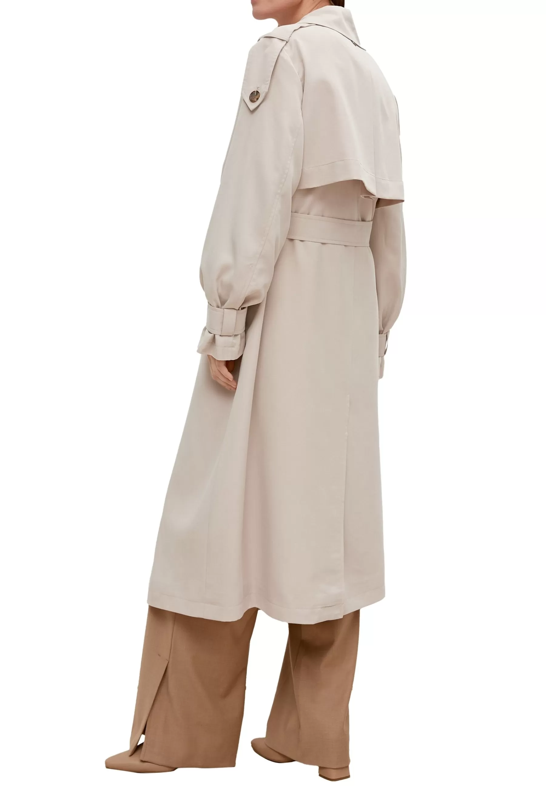 Dames comma Trenchcoats | Outdoor - Trenchcoat