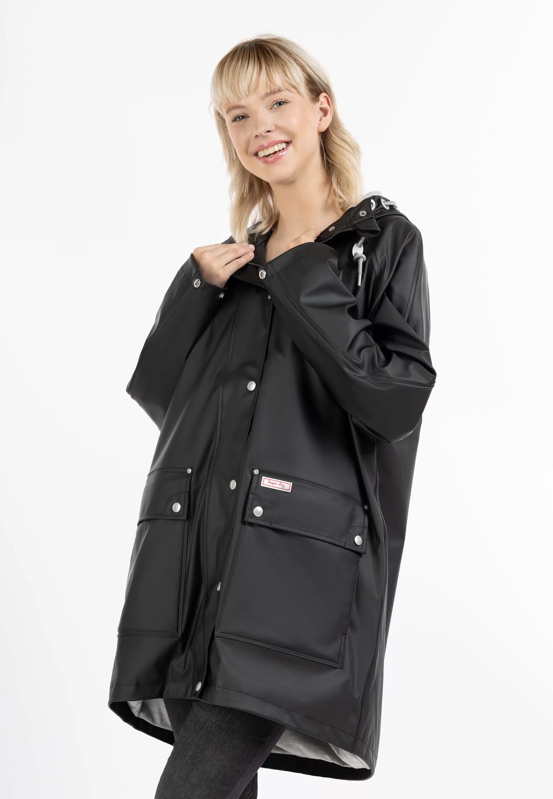 Dames myMo Parka's | Oversized - Parka