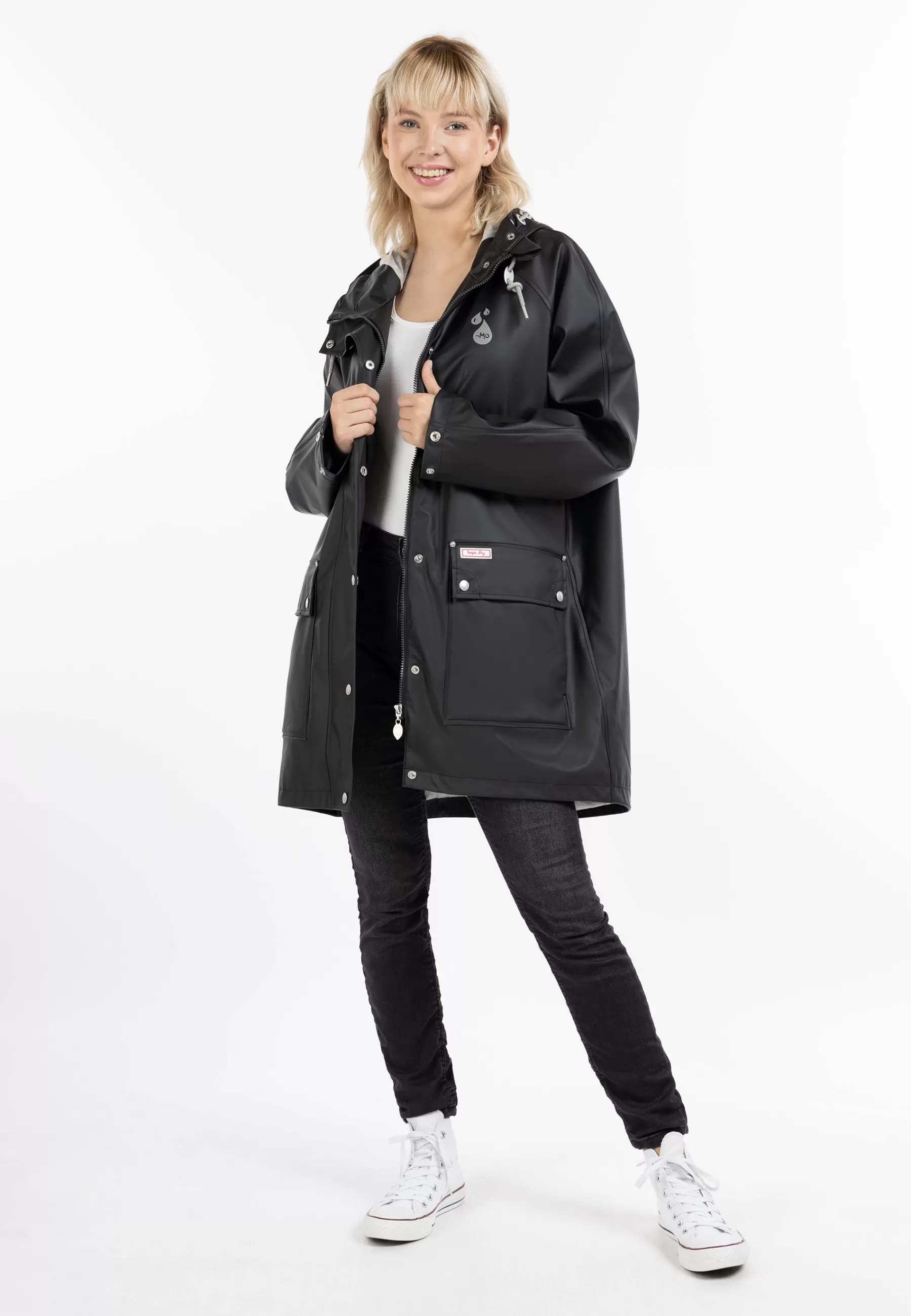 Dames myMo Parka's | Oversized - Parka