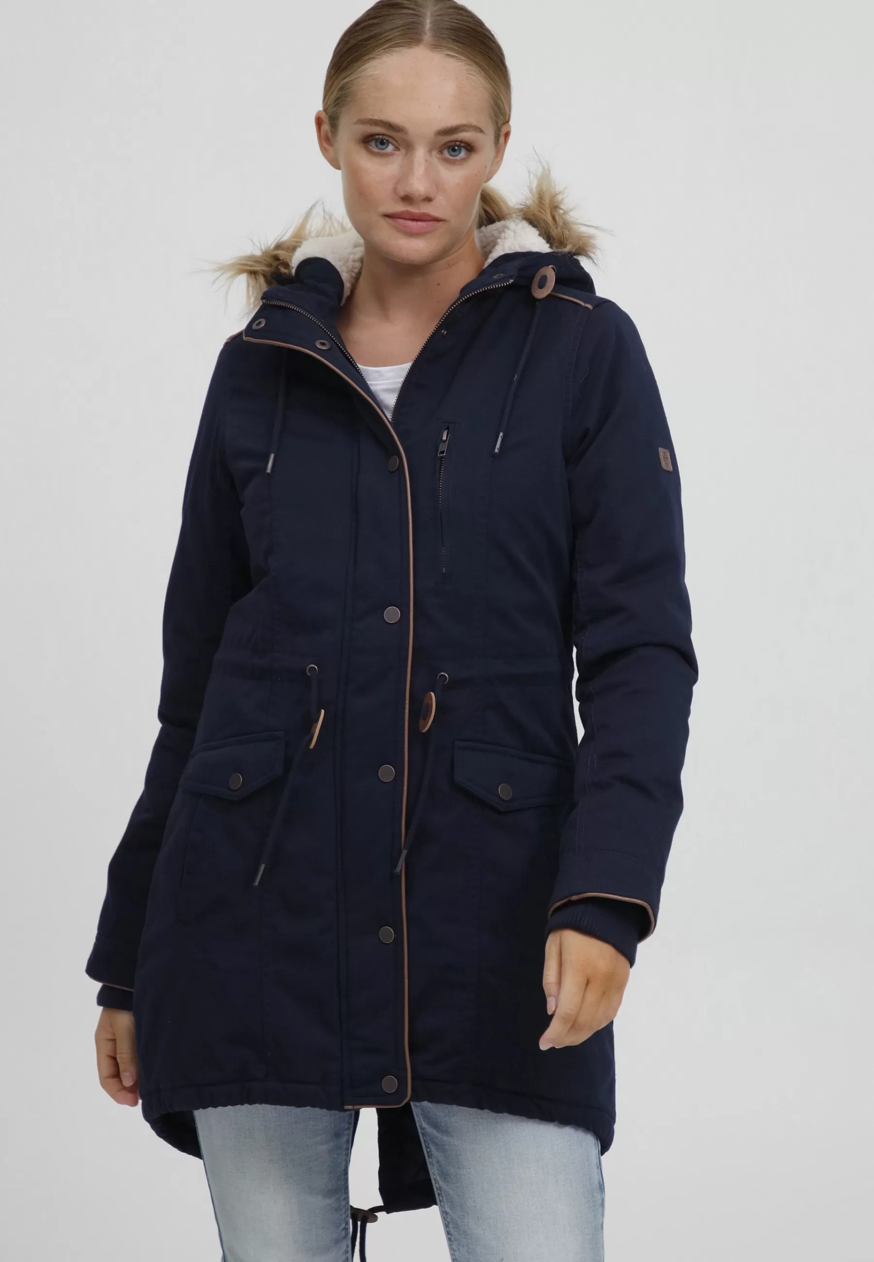 Dames Oxmo Parka's | Oxanna - Parka